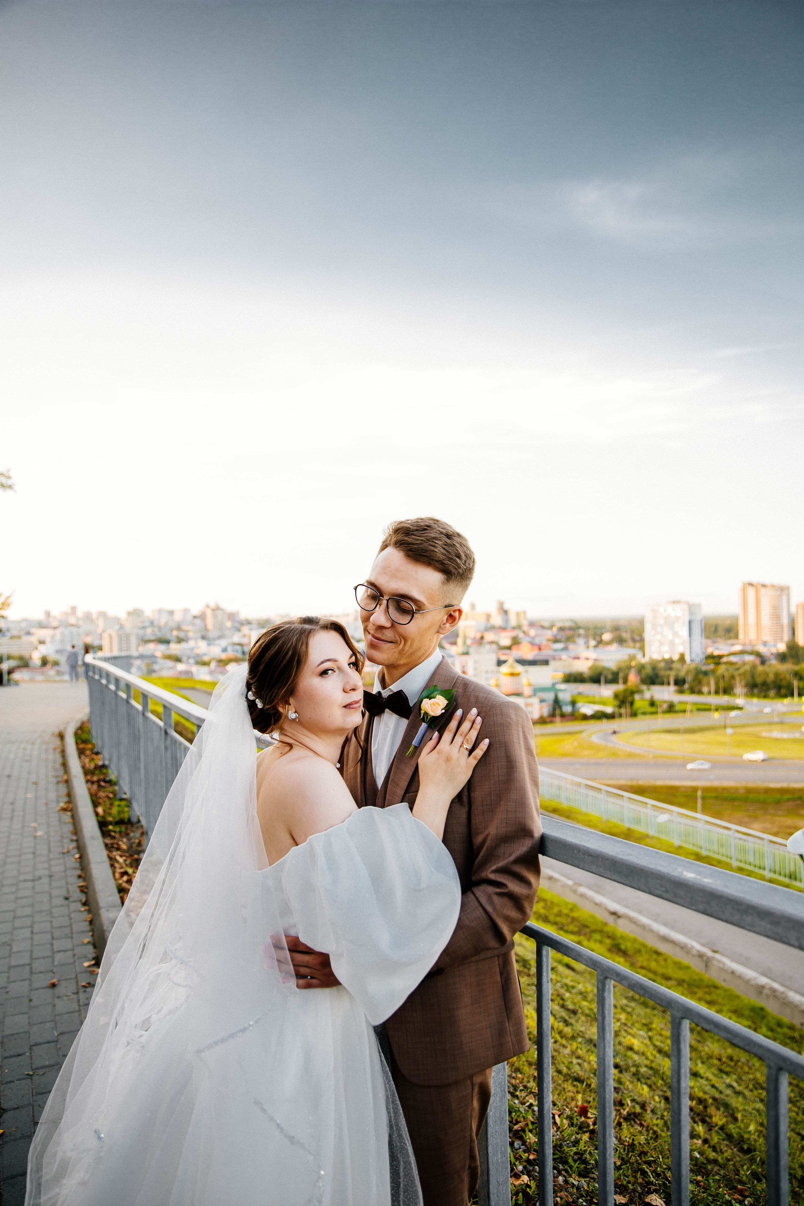 Сергей и Елизавета. Рыжова Тамара