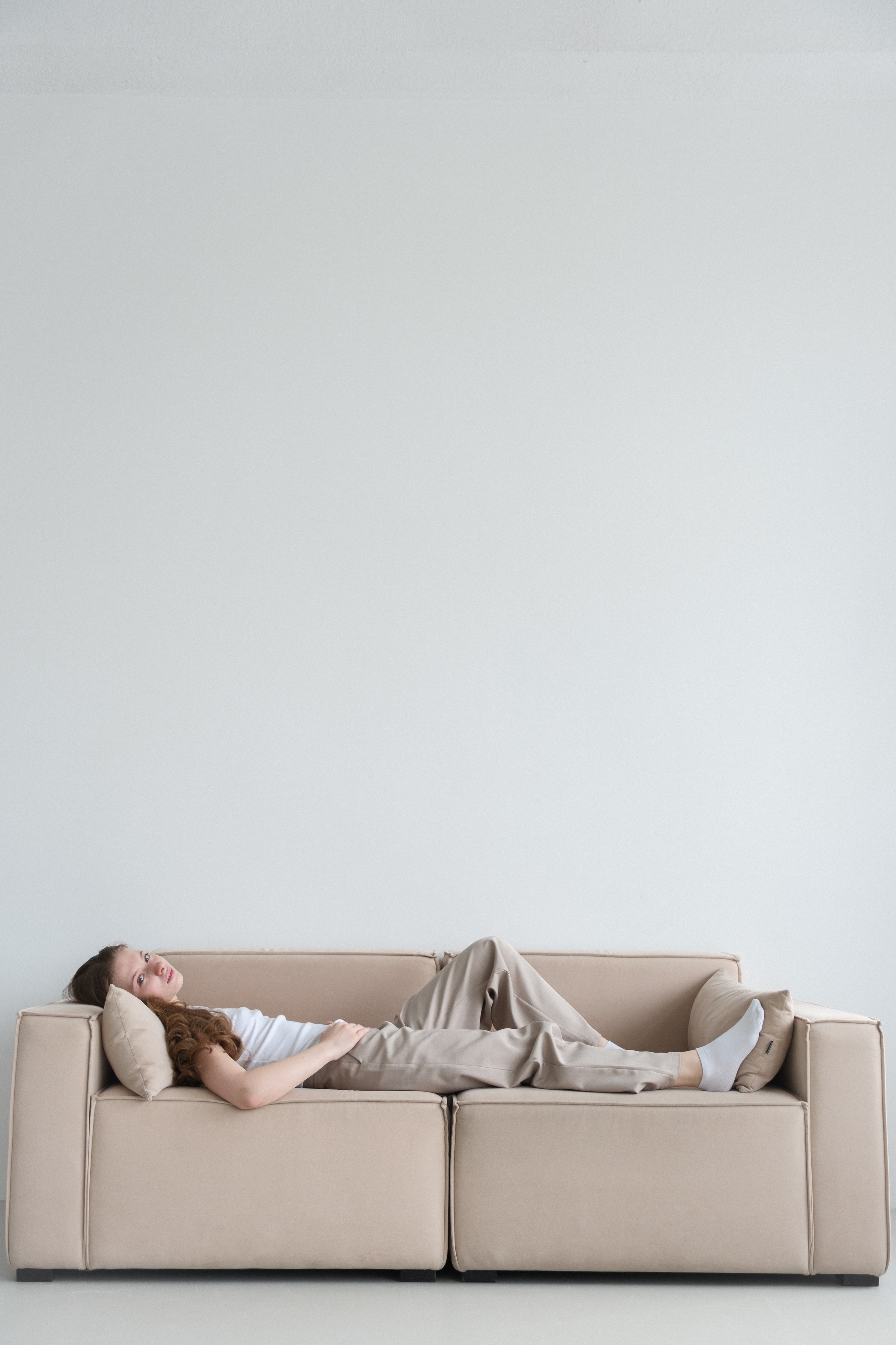 Дарья. Фотограф Владимир / Кинешма Мария Верèтина