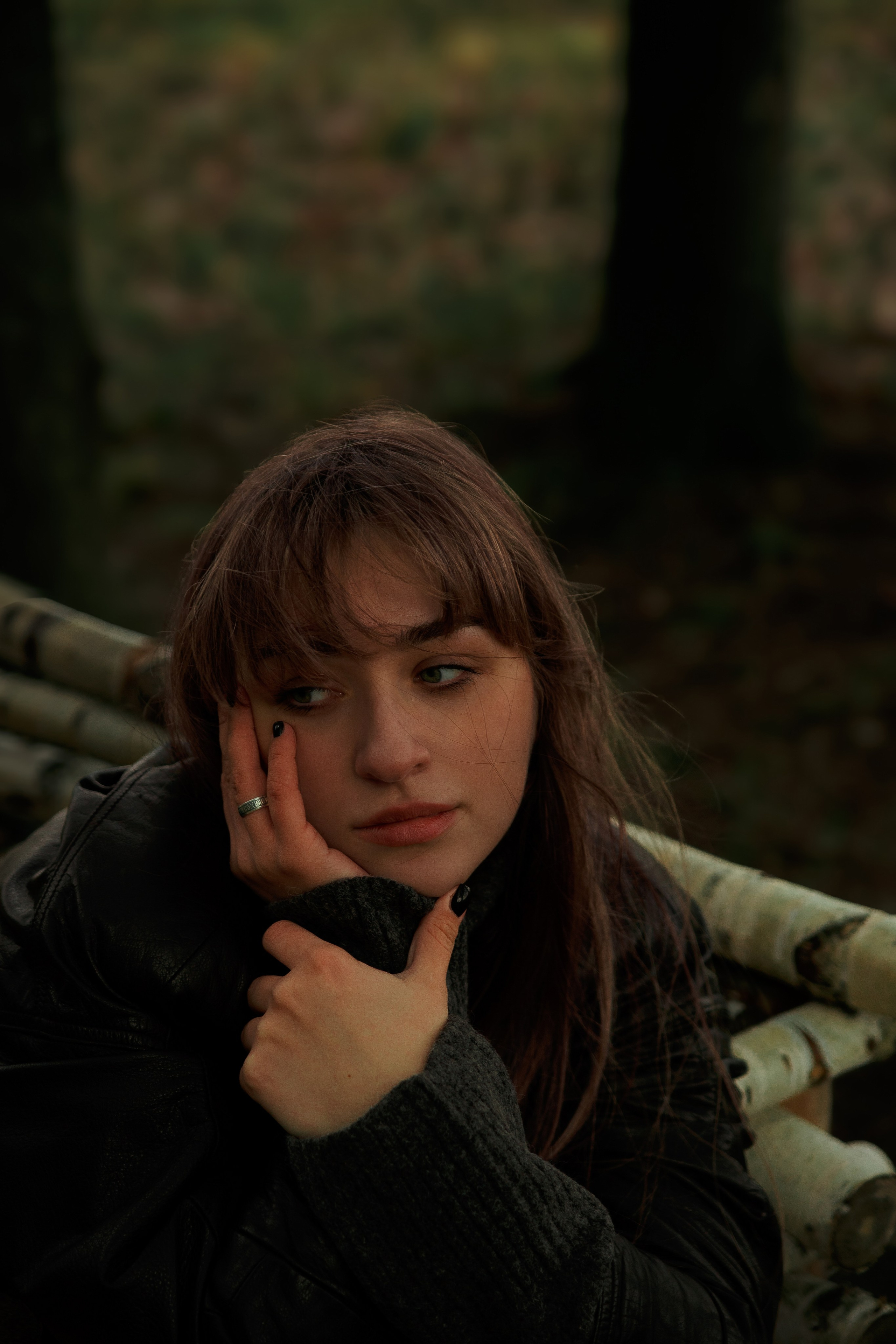 Ангелина. Фотограф Владимир / Кинешма Мария Верèтина