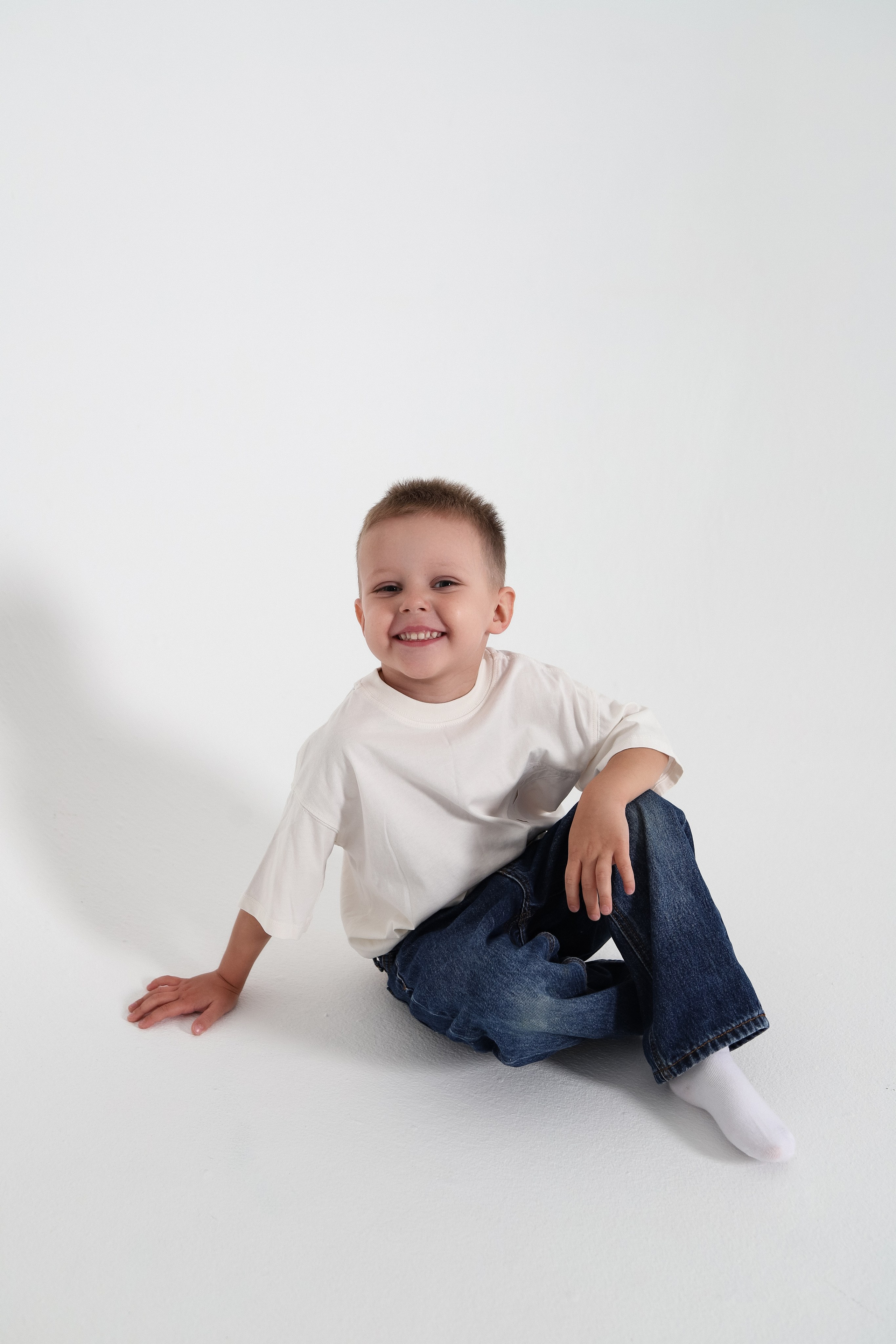 Артём, 3 года — детская фотосессия | Олеся Беляева. Фотограф Олеся Беляева | Санкт-Петербург и Ленобласть