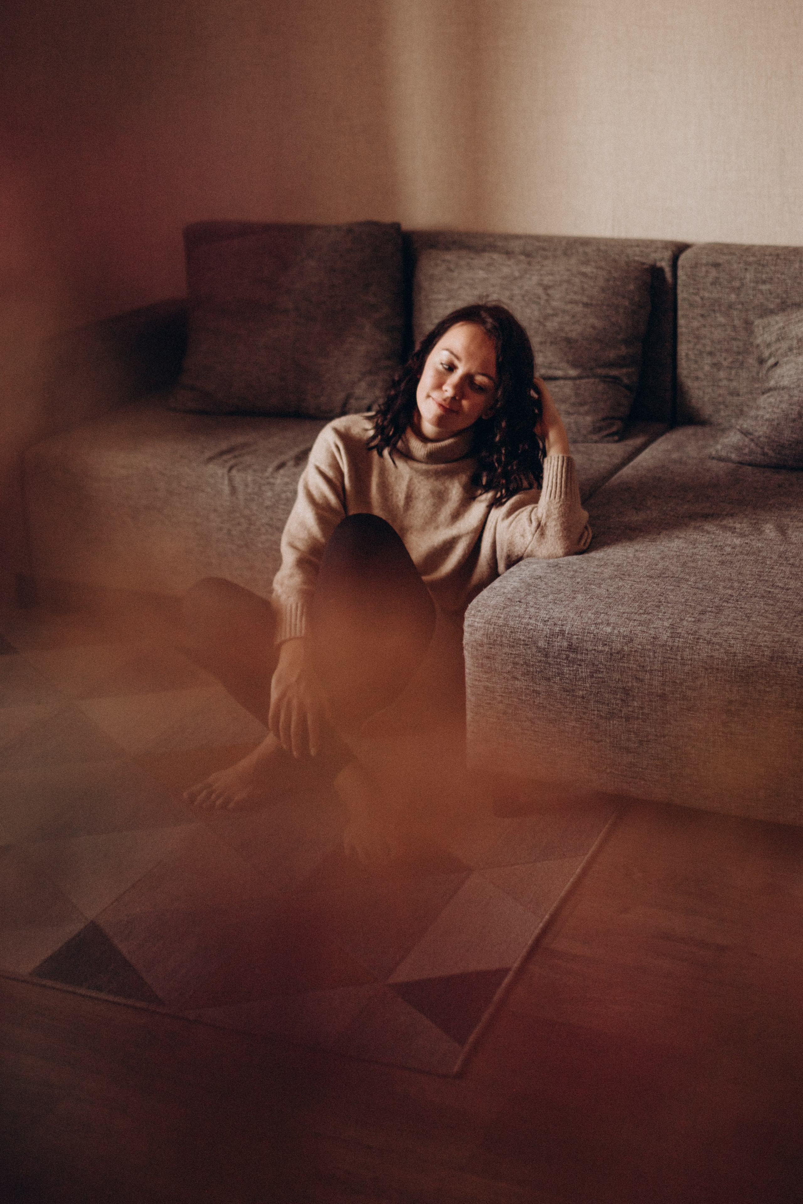 Маша и Алена. Семейный фотограф lifestyle в Новосибирске Елена Шпилевая