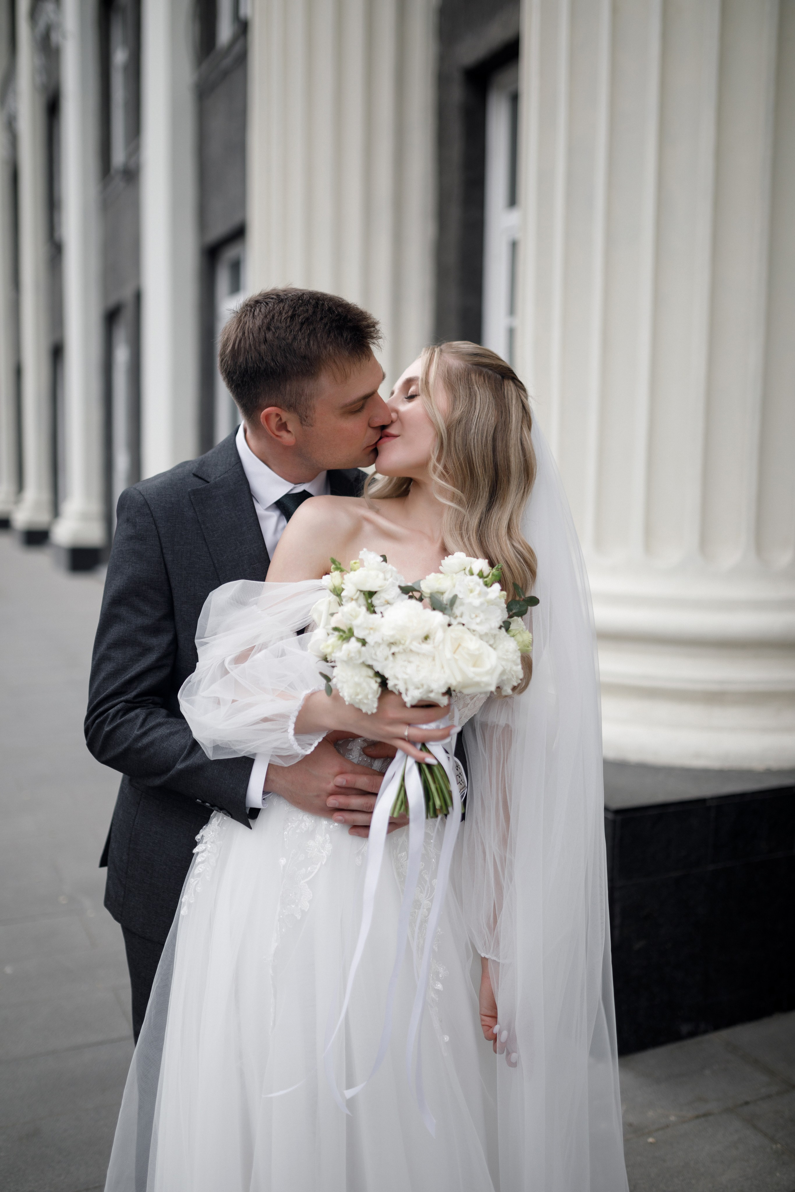 Свадьба Ивана и Ирины. Свадебный и семейный фотограф в Иркутске Яна Лиа