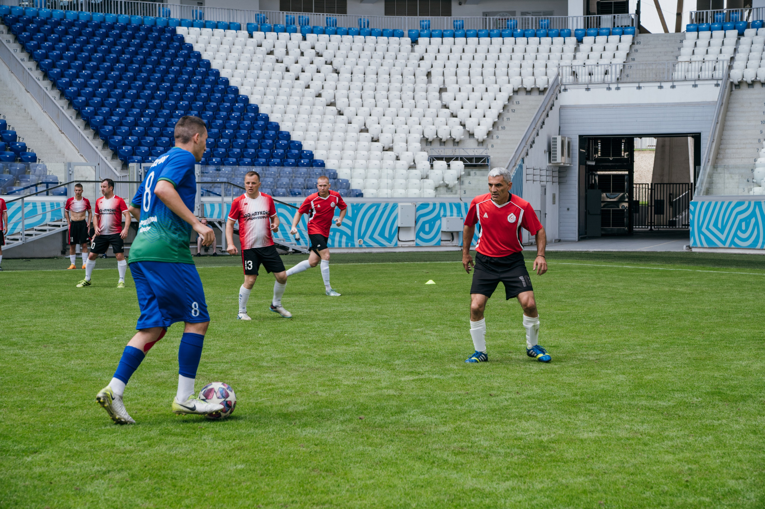 Кубок ВТБ по мини футболу. Фотограф в Волгограде Марина Черных