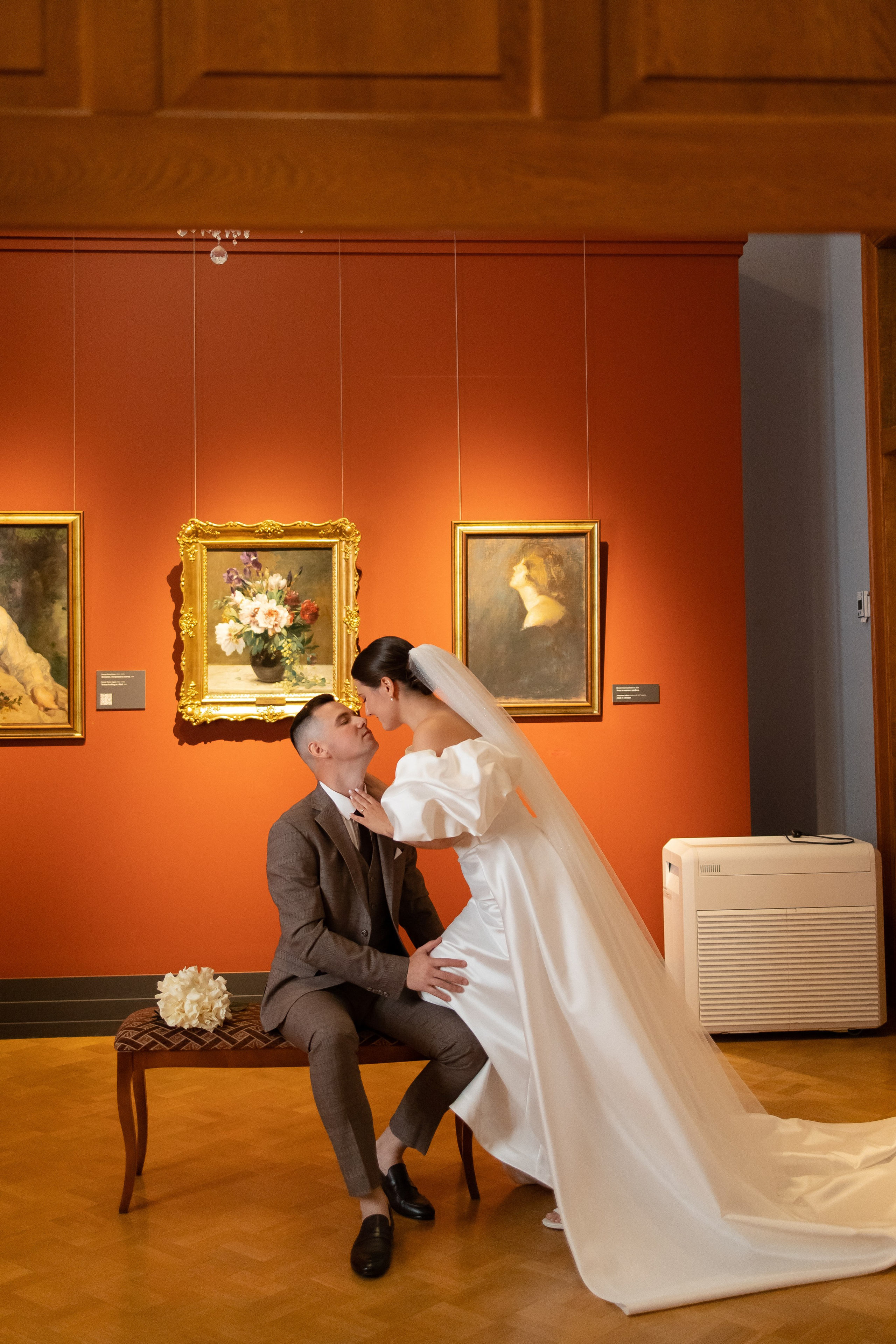 Дарья и Андрей