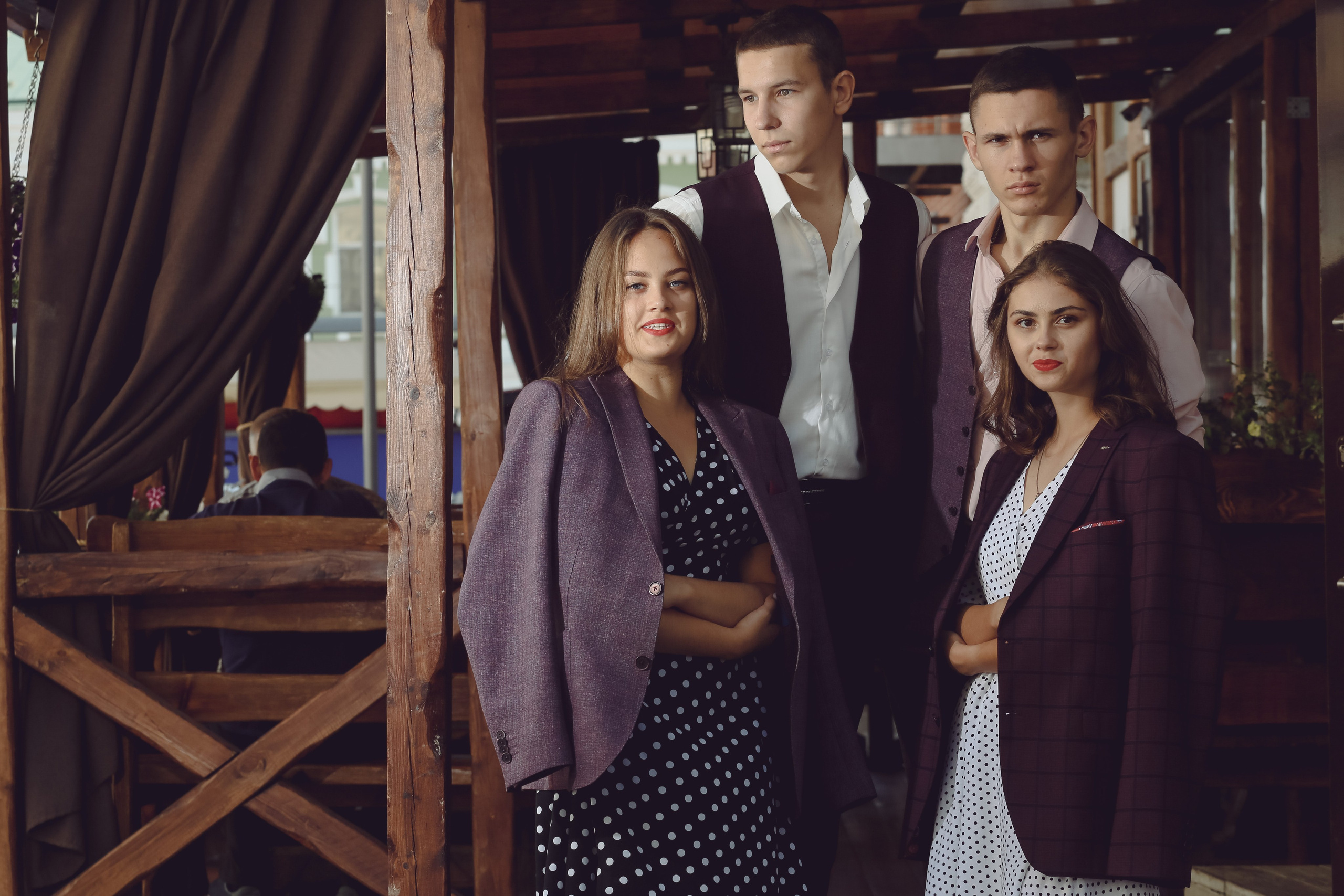 Школьные фотосессии. DaVideo. Фото. Видео. Свадьба. Омск