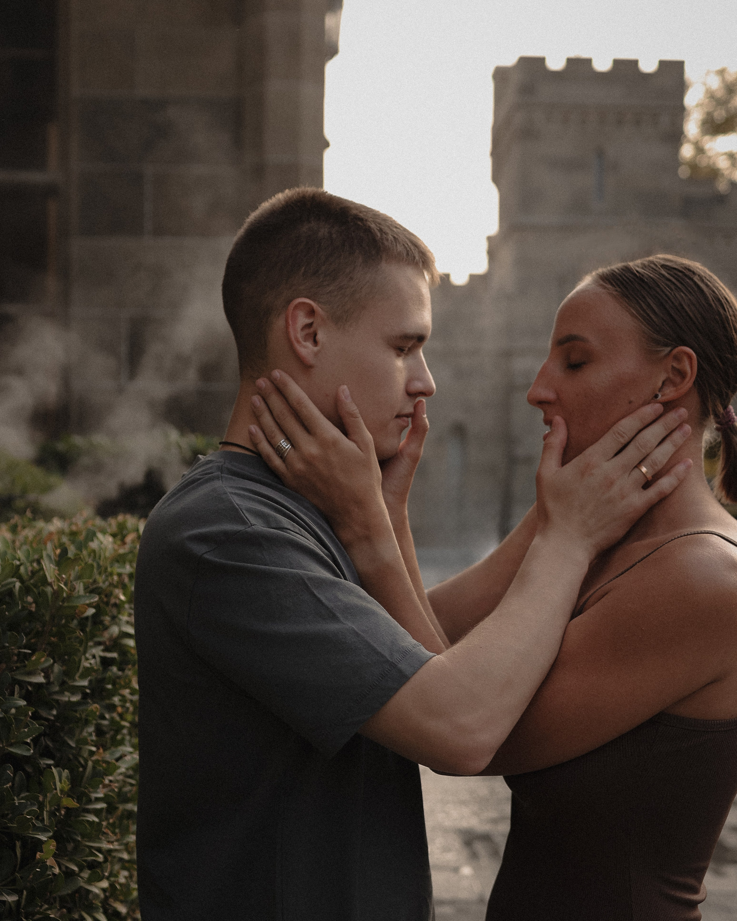 Love story В Крыму