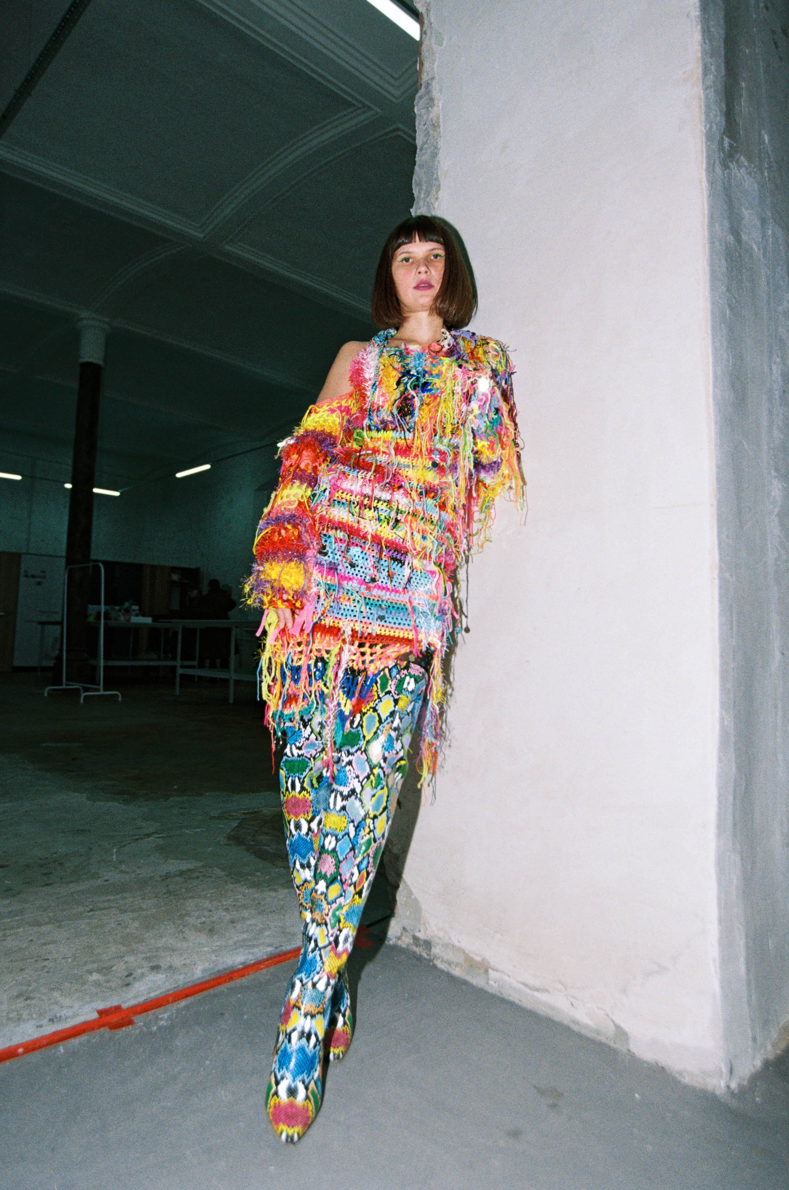 Открытие ODMO space. Портретный и ивент-фотограф в Москве