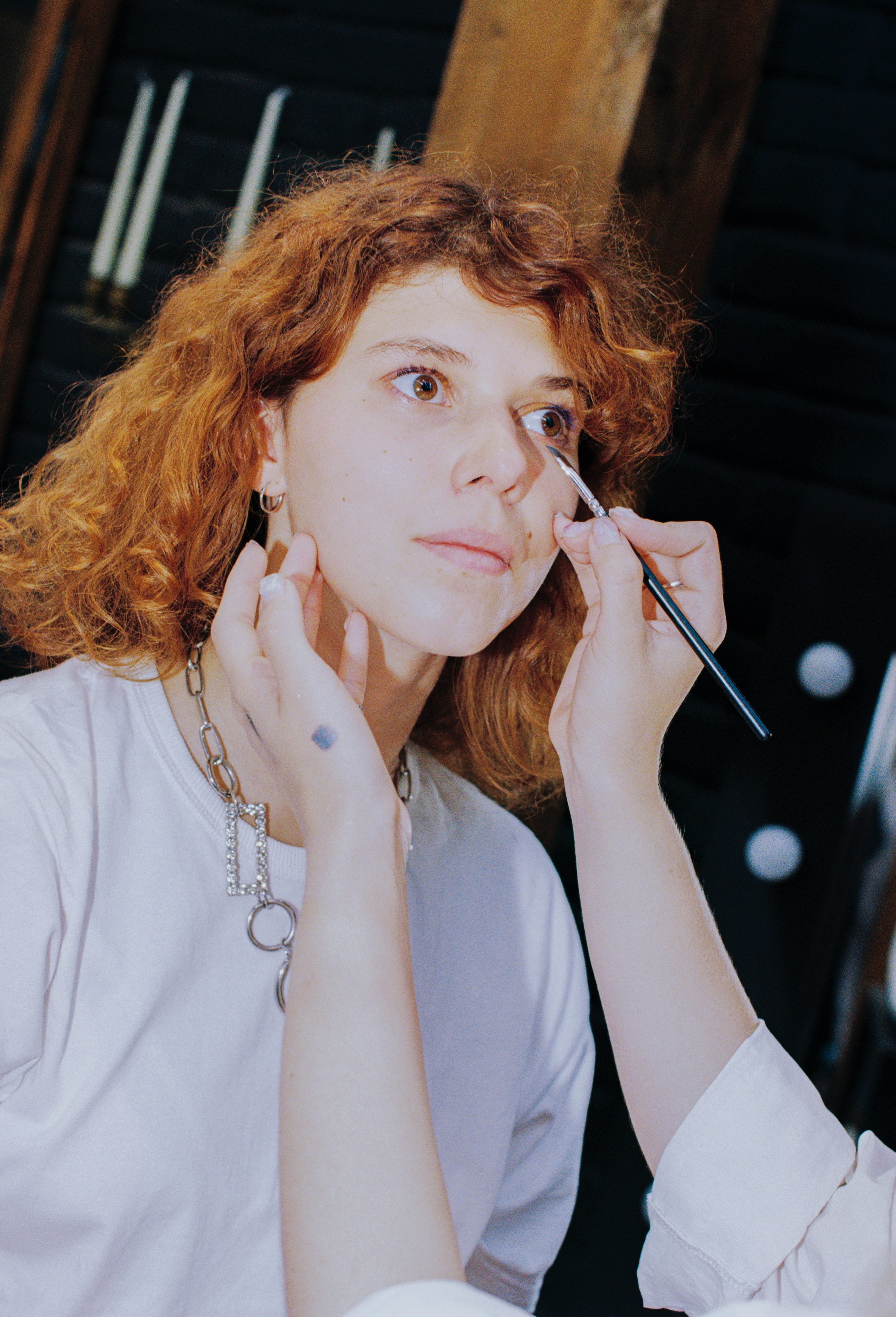 Для flacon-magazine market. Портретный и ивент-фотограф в Москве