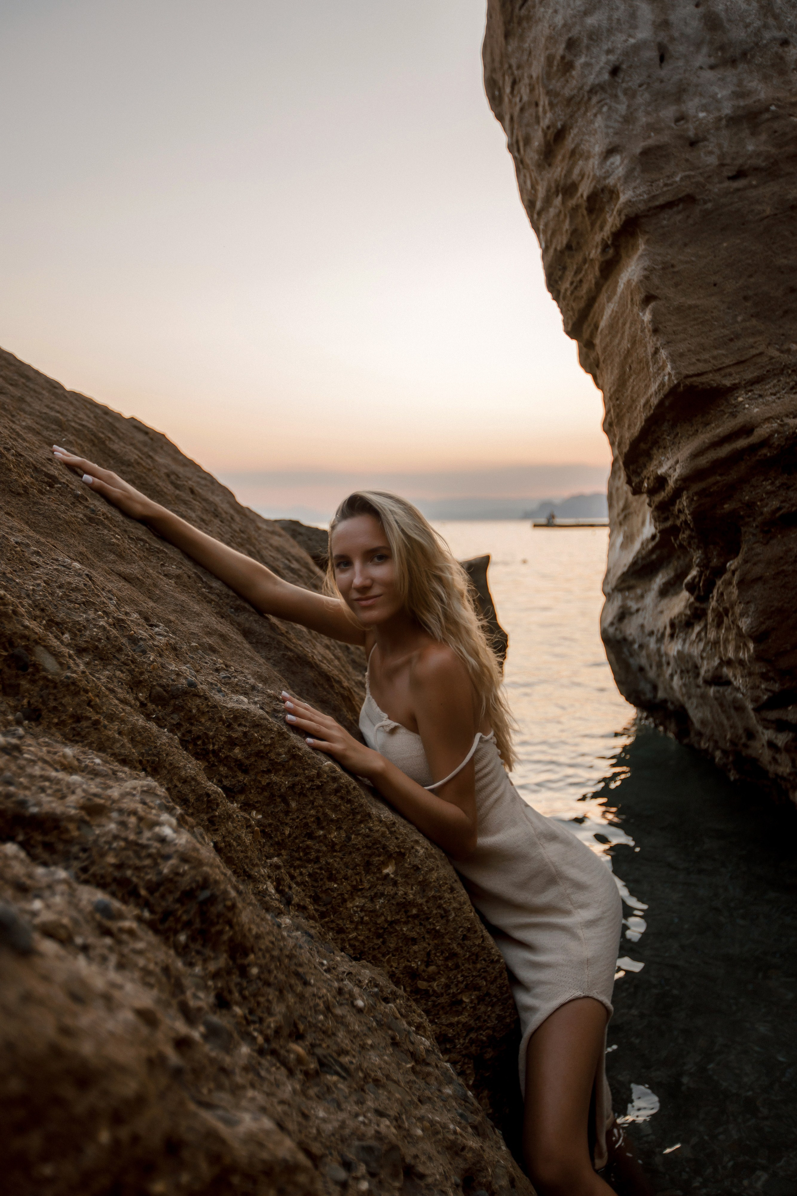 Аня. Меганом. Фотограф Анна Лейман. Севастополь