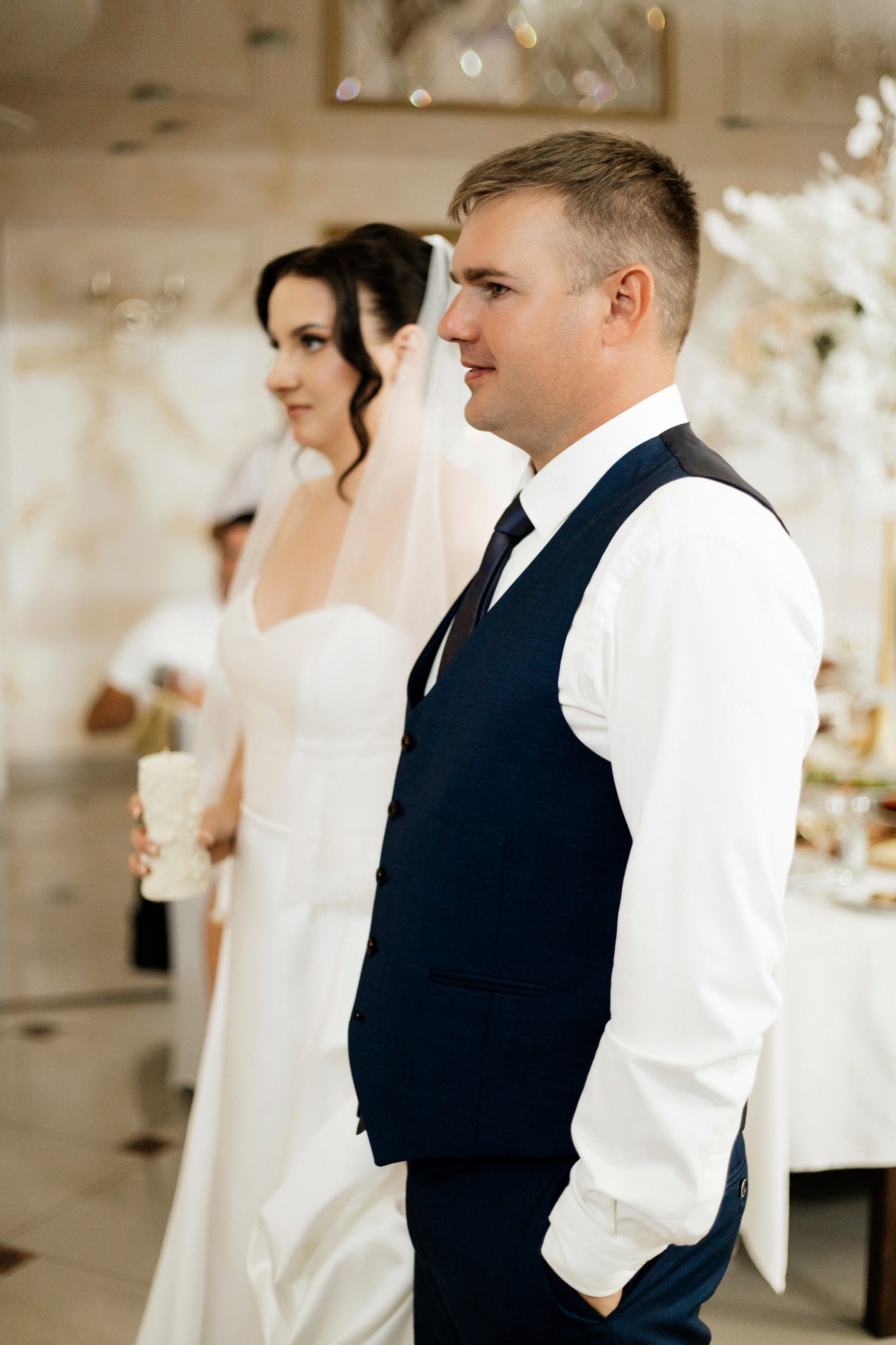 Никита и Ксения. Новый Херсонес. Фотограф Анна Лейман. Севастополь