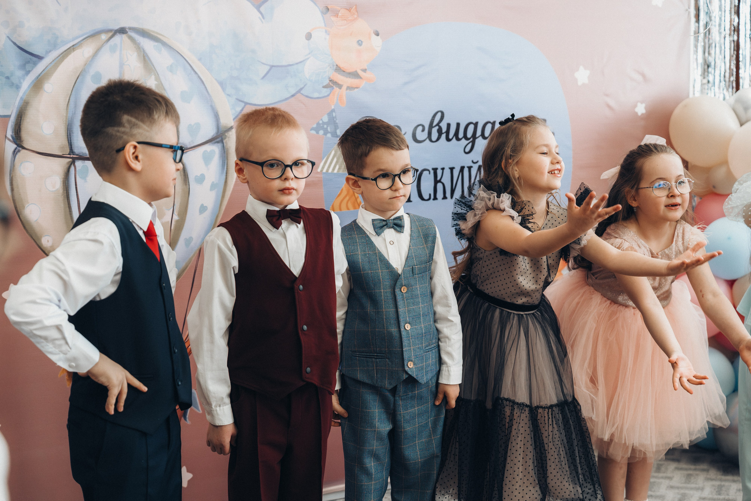 Фотосъемка в детском саду. Свадебный и репортажный фотограф в Воронеже Роман Янко