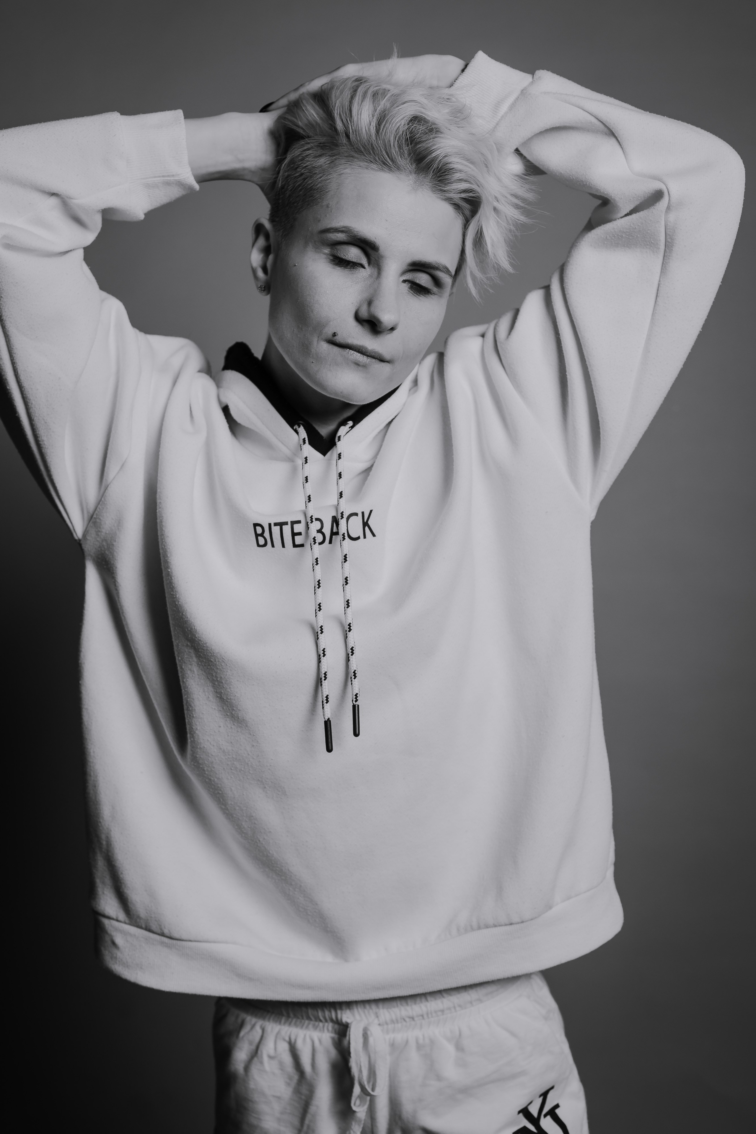 Черно-белые. Креативный и женский Фотограф Омске Наталья Лебедева