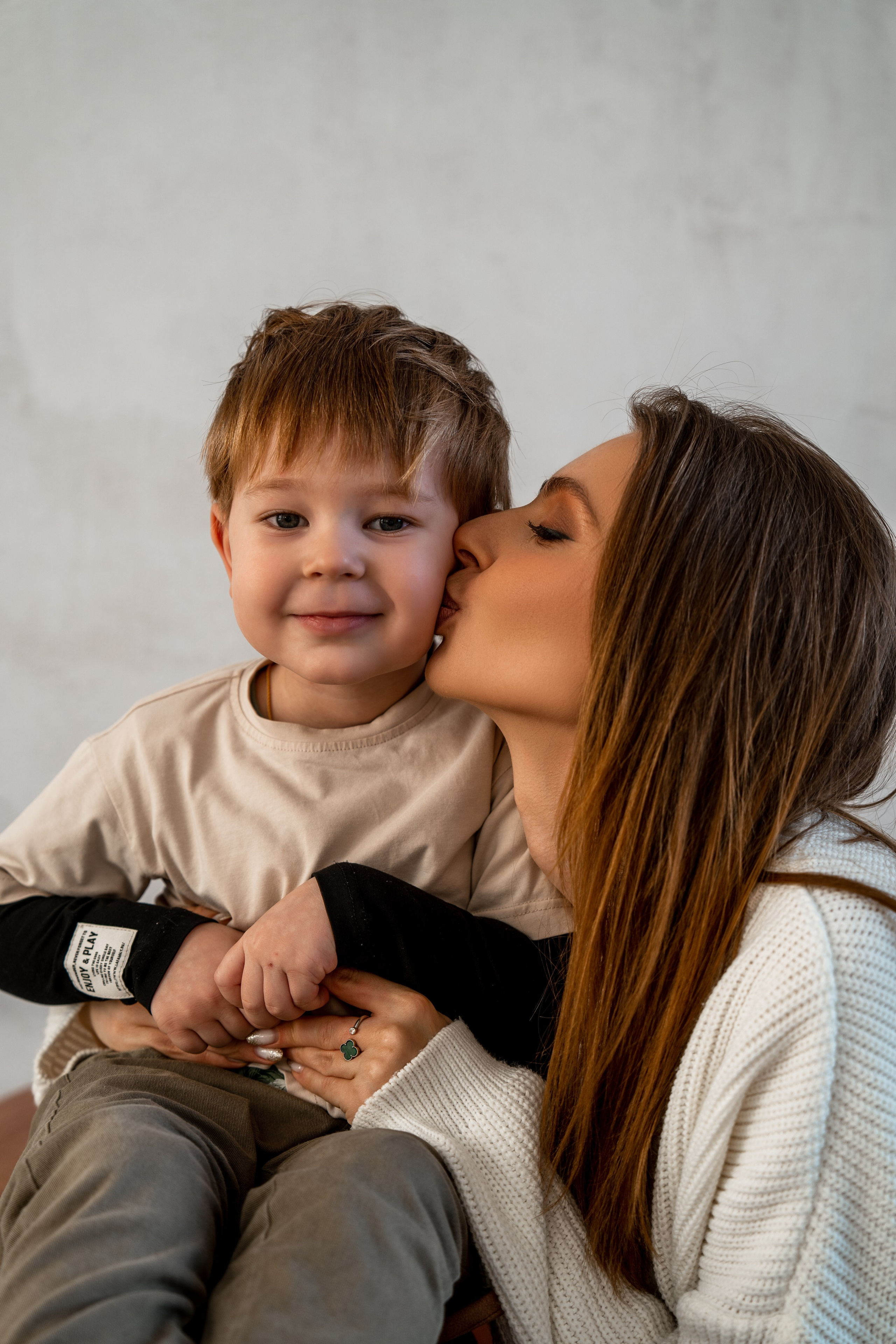 Семейная фотосессия. Анастасия Профессиональный фотограф в Москве