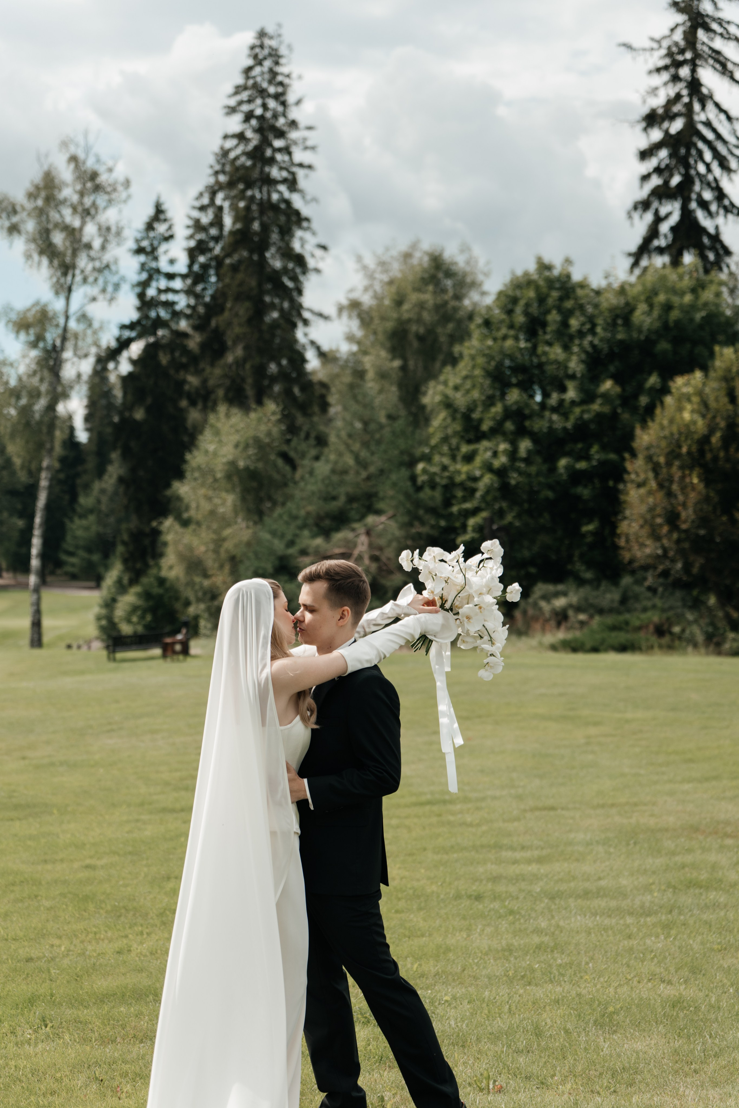 Leonid & Christina. Свадебное ФОТО & ВИДЕО Москва/Липецк