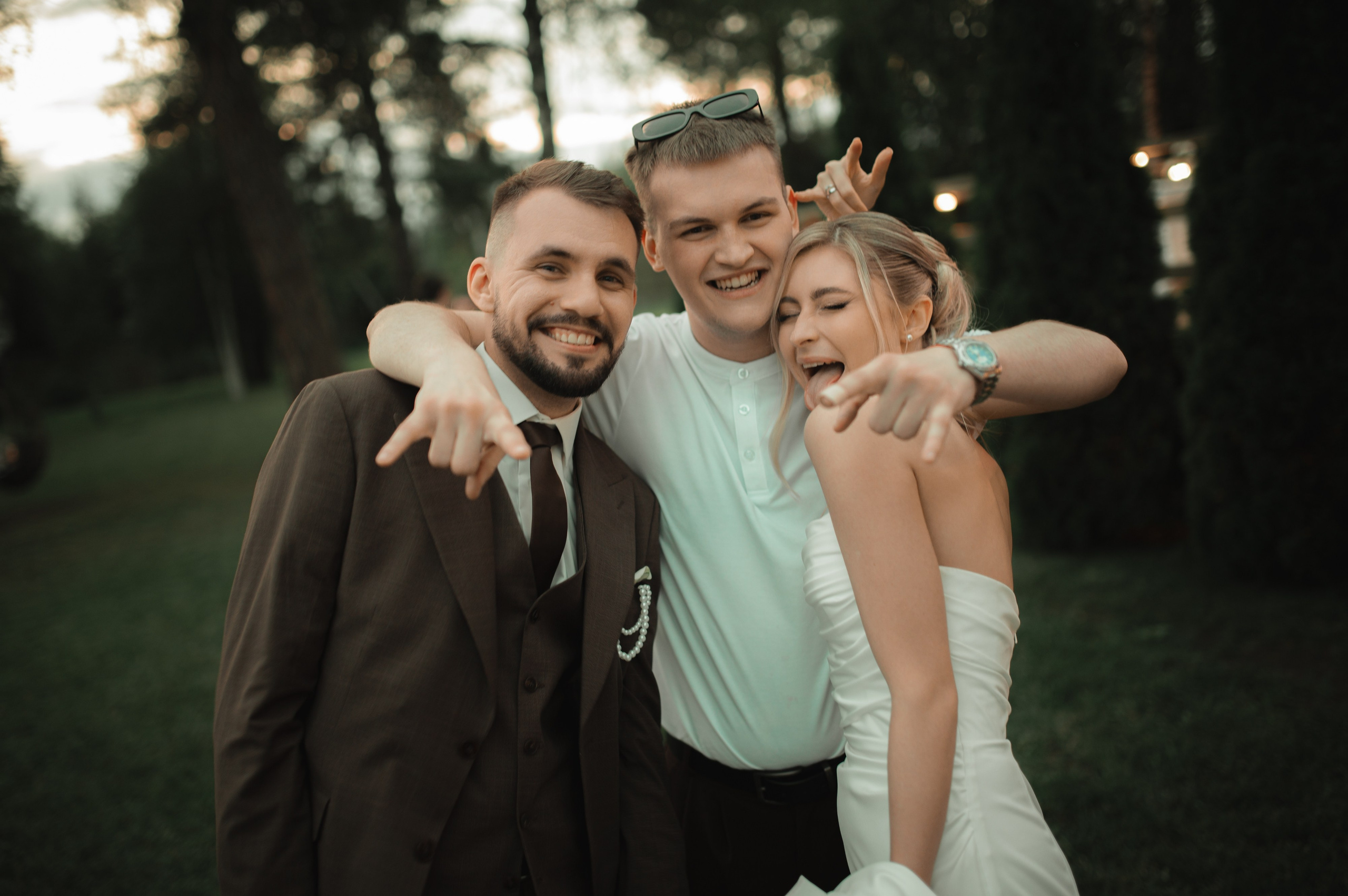 Екатерина и Павел. Свадебный и портретный фотограф в Москве Жердев Даниил