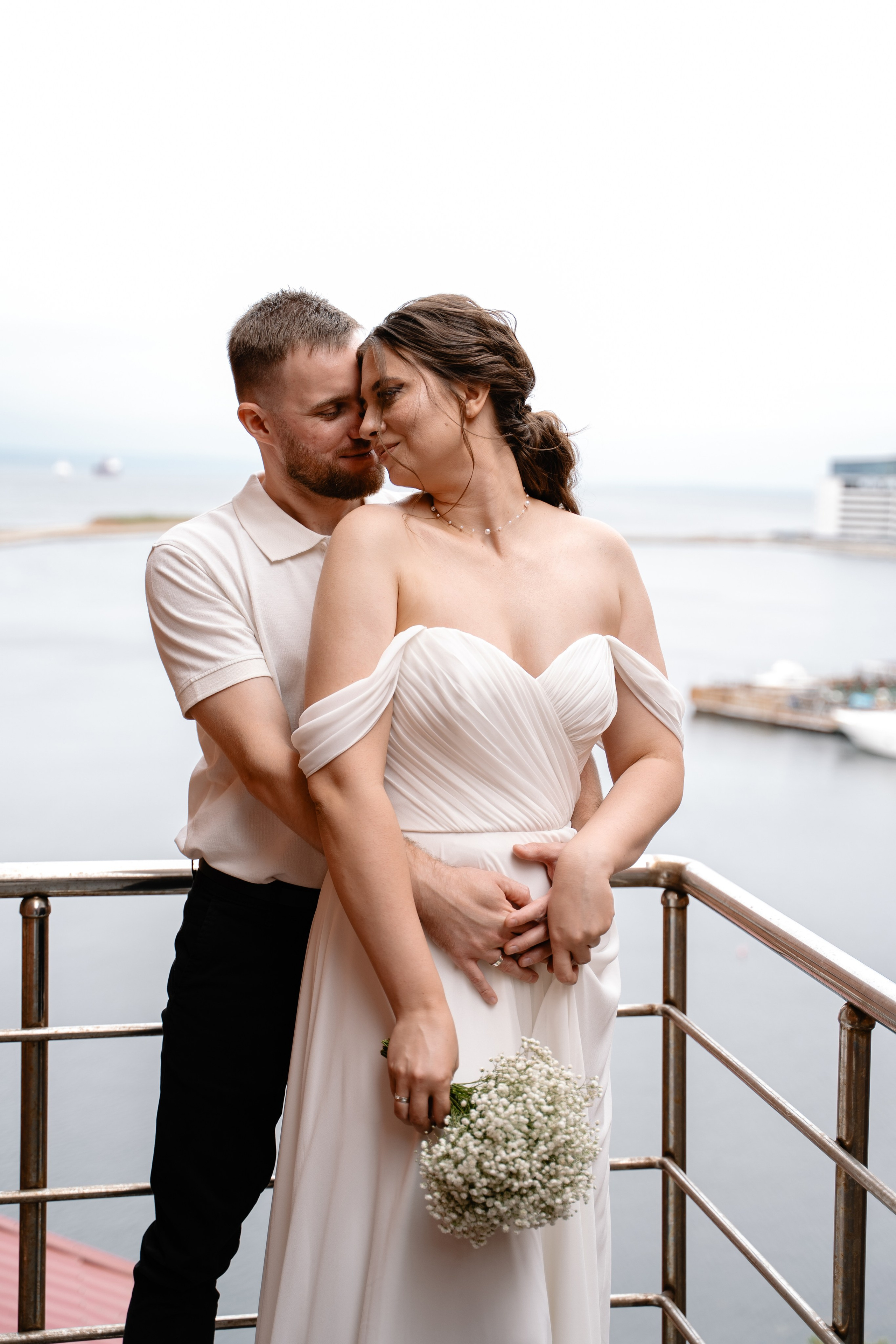 Сергей и Даниэль. Главная