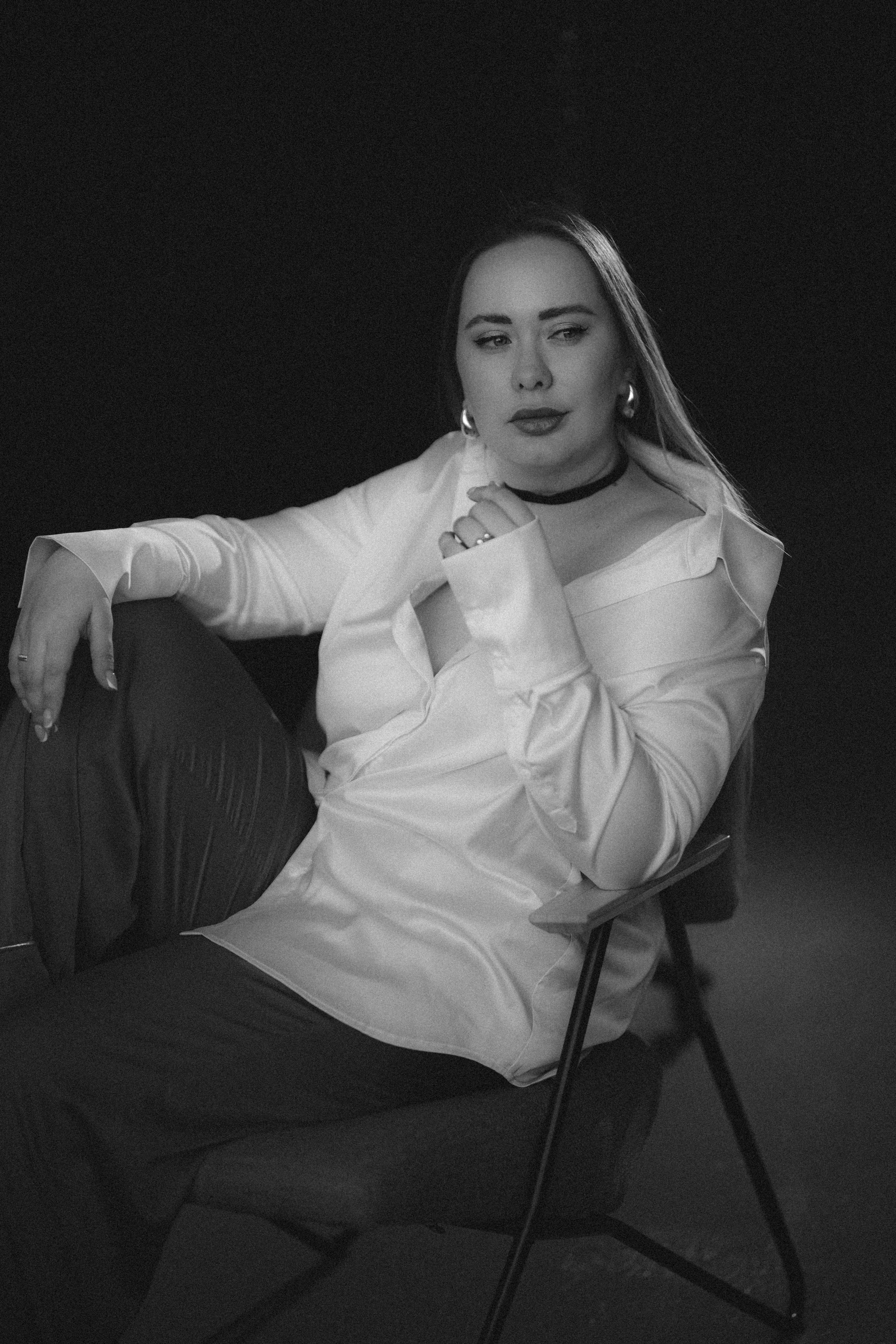 Ксюша. Фотограф чувственного портрета в Санкт-Петербурге Светлана Фролова