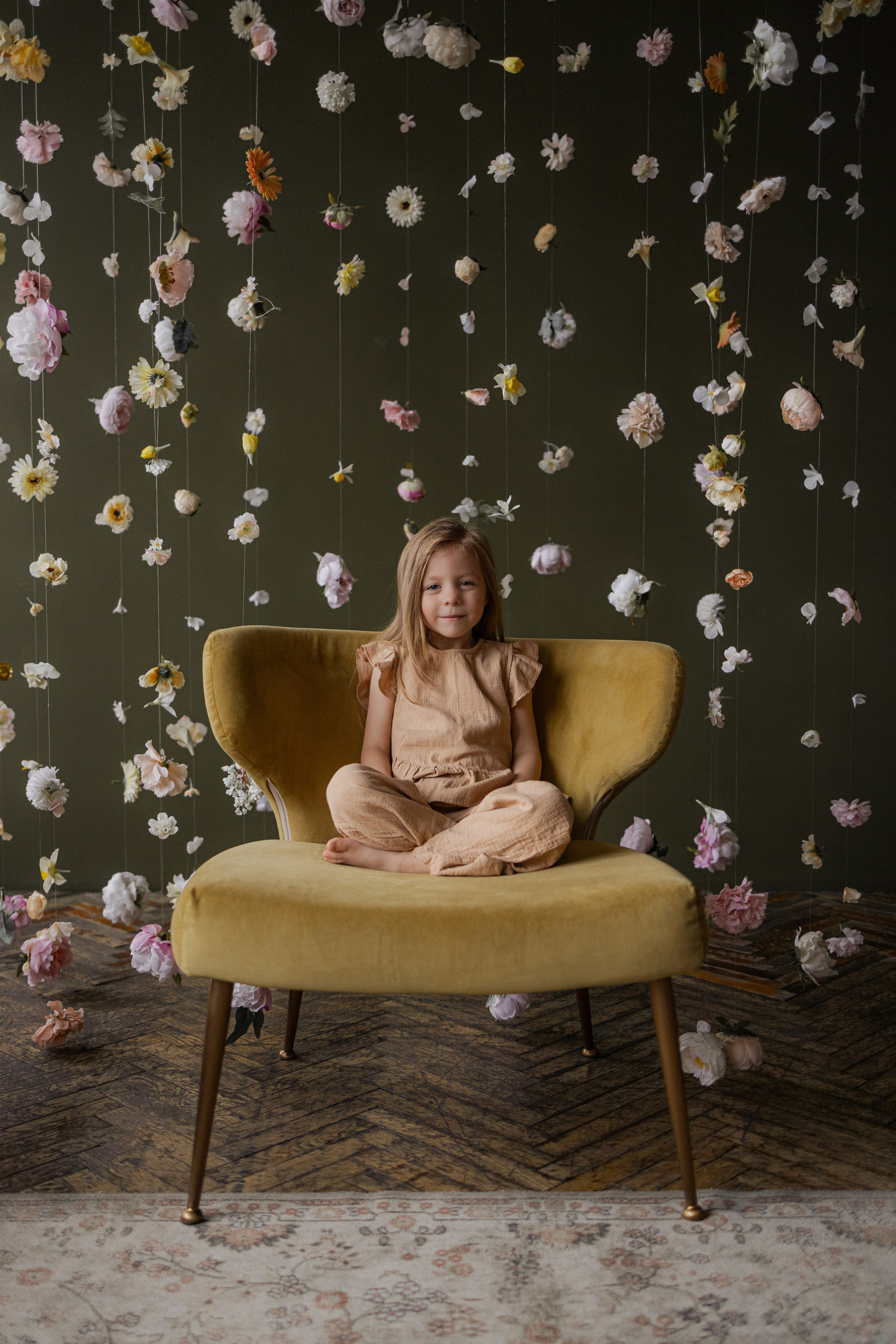 Аврора 1 годик. Фотограф Анастасия Пинчук