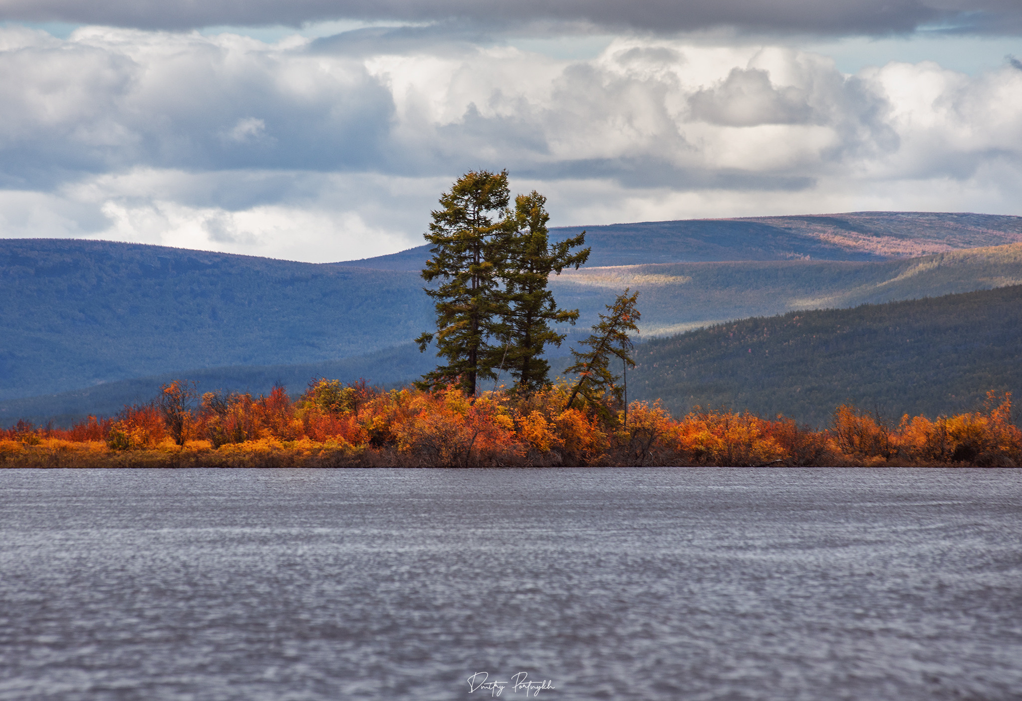 Пейзажный фотограф | Чита. Фотограф Дмитрий Портных | Чита