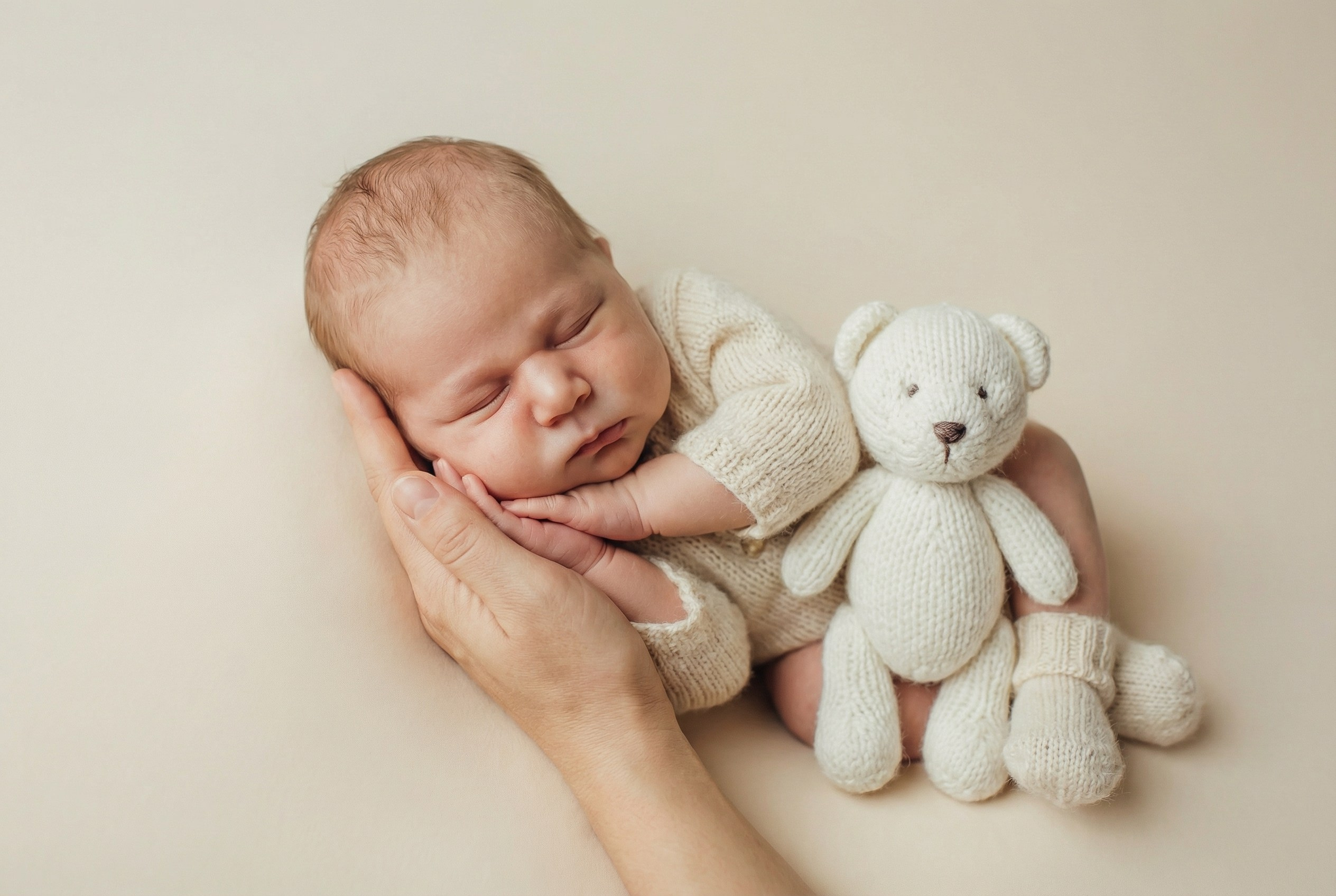 Ньюборн Классика. Фотограф новорожденных (newborn) и семейный фотограф в Старом Осколе | София Степаненко