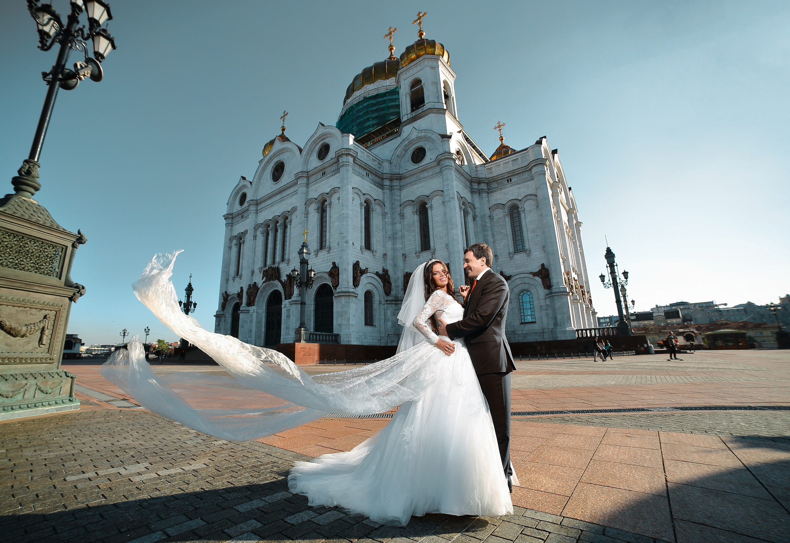 Венчание. Фотограф ваших самых ярких событий в Москве и СПБ. Збронская Юлия