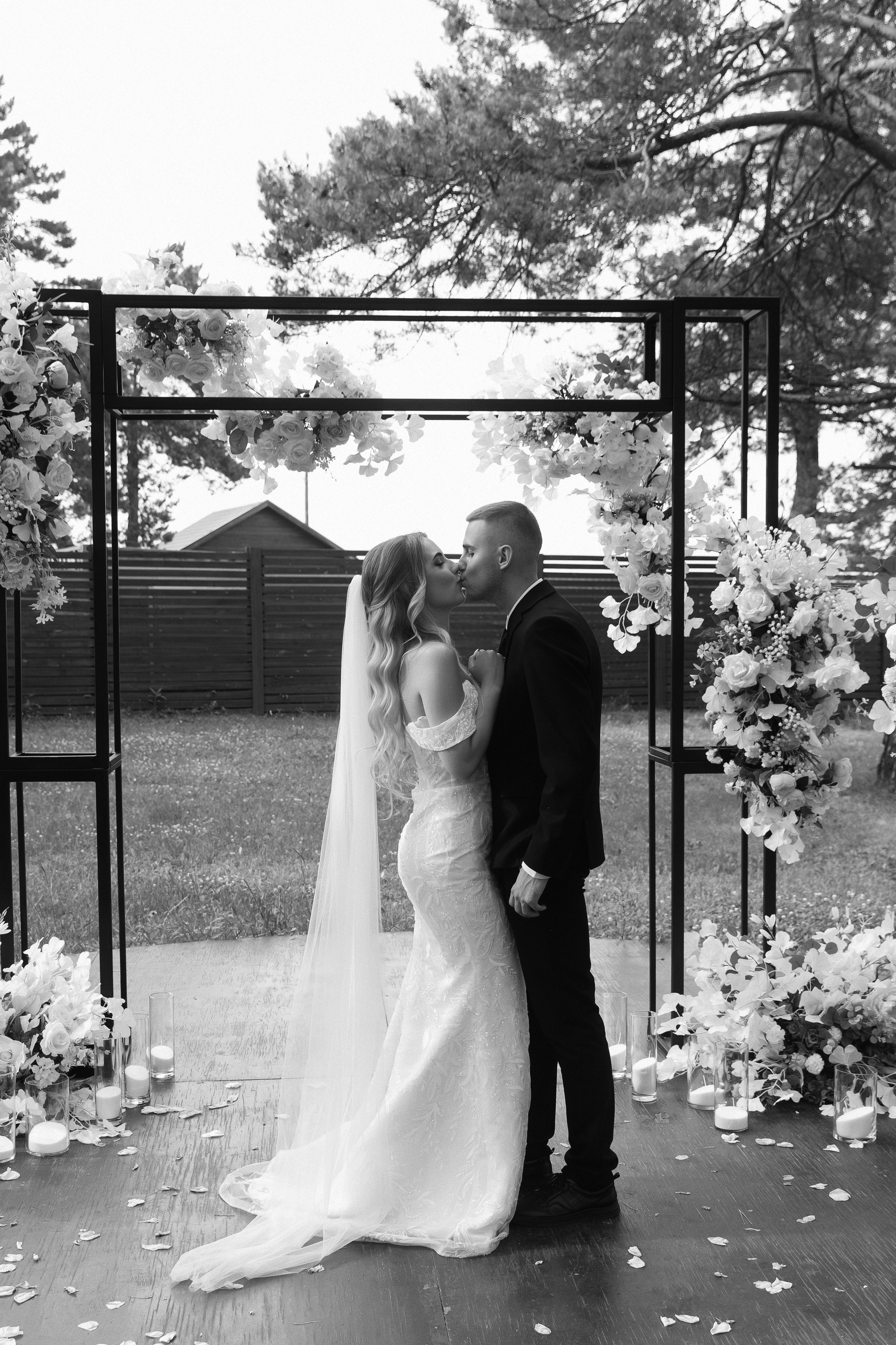 АЛЕКСАНДРА & ДАНИЛ ` 21.06.25. Maria Startseva Photo