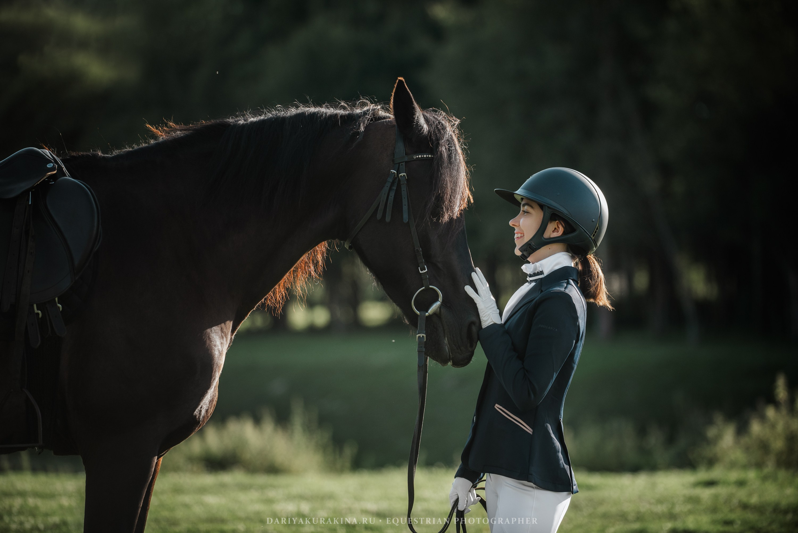 Алиса — Аванпост. Конный фотограф Куракина Дарья • Фотосессии с лошадьми