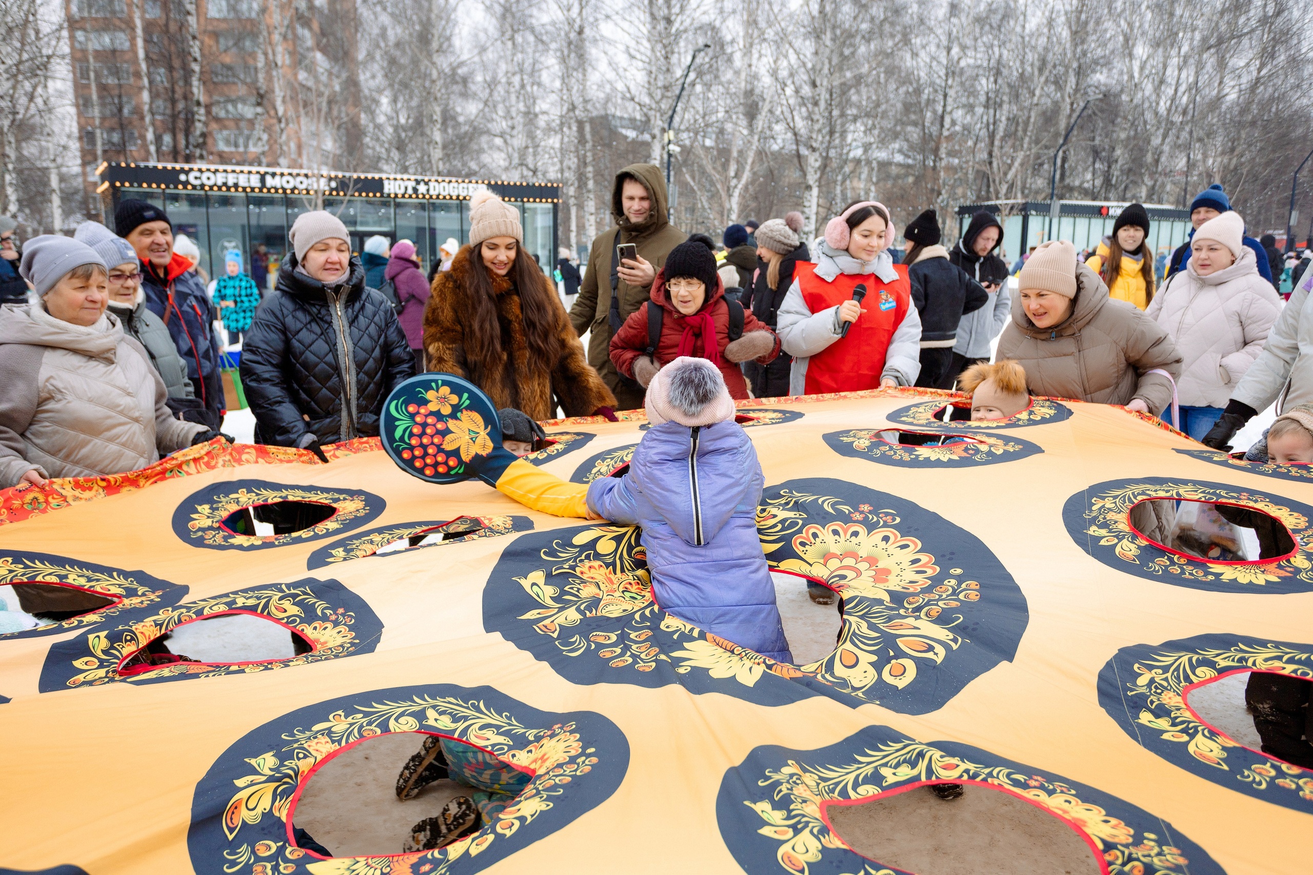 РЕПОРТАЖ: ТОПТЫЖКА 01.03.2025. Профессиональный фотограф в Ижевске Леша Петров