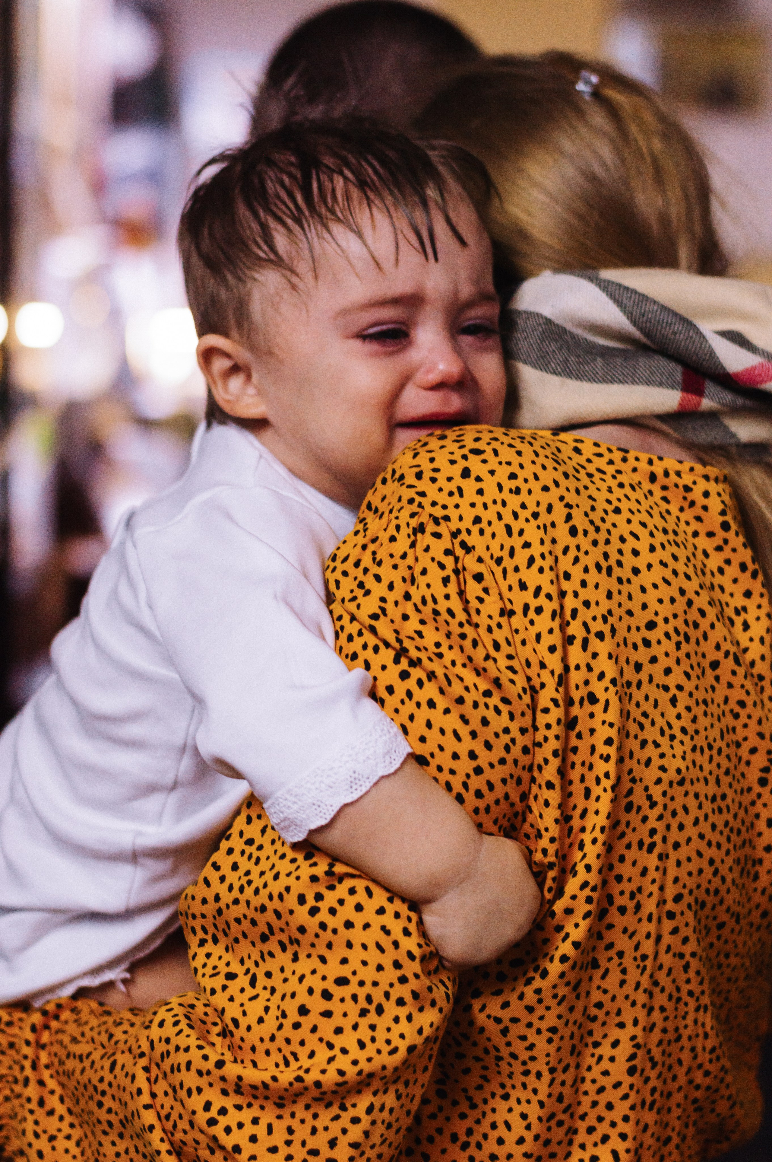 Крещение Ильи. Главная