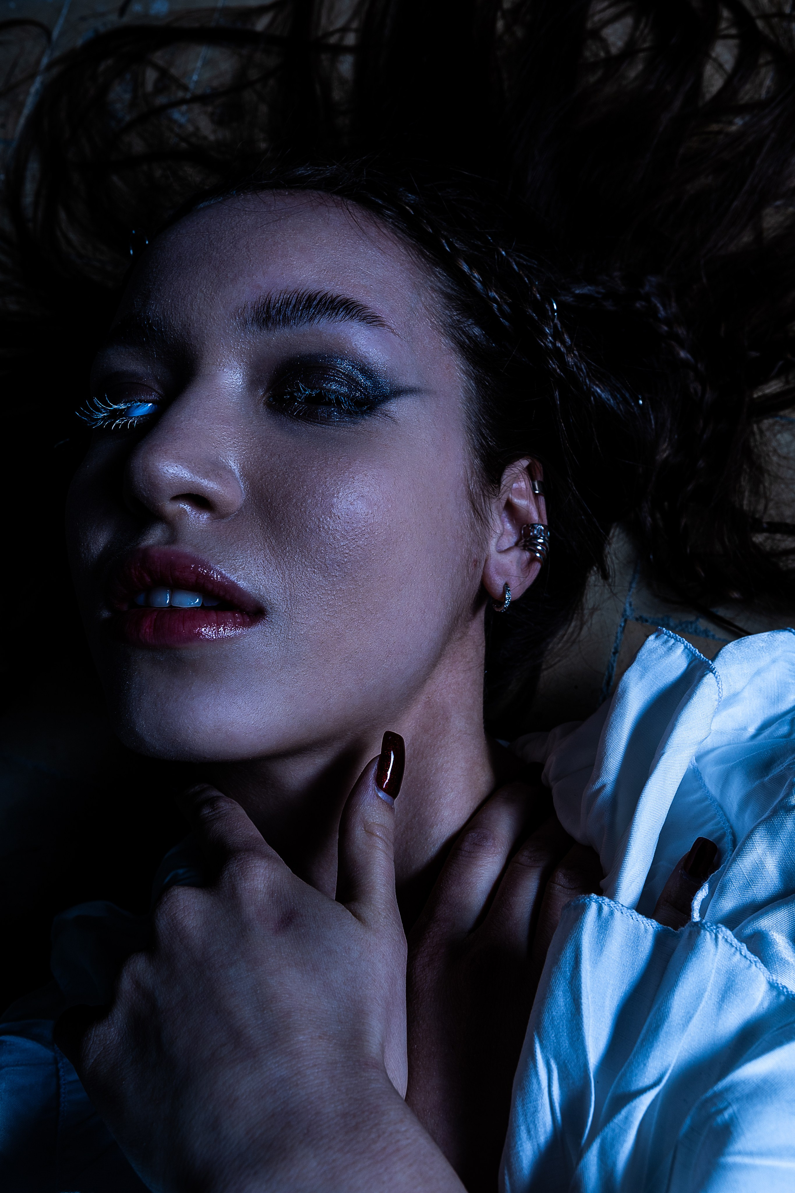 Женская портретная творческая фотосессия. Репортажный фотограф Екатеринбург | Яркий, качественный репортаж | Концерты, клубы, репортаж, праздники, корпоративы