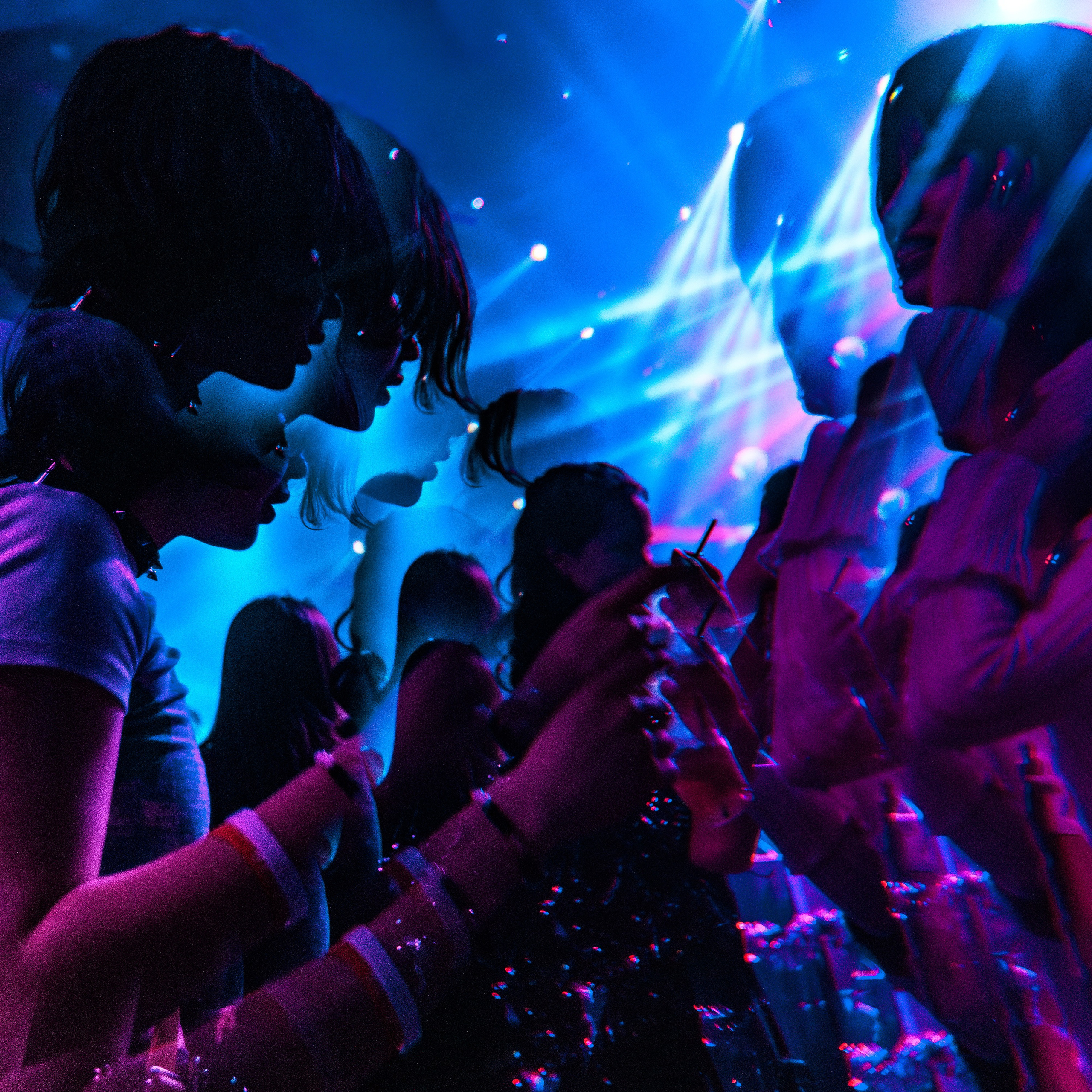 Девичник Winter Edition. Репортажный фотограф Екатеринбург | Яркий, качественный репортаж | Концерты, клубы, репортаж, праздники, корпоративы