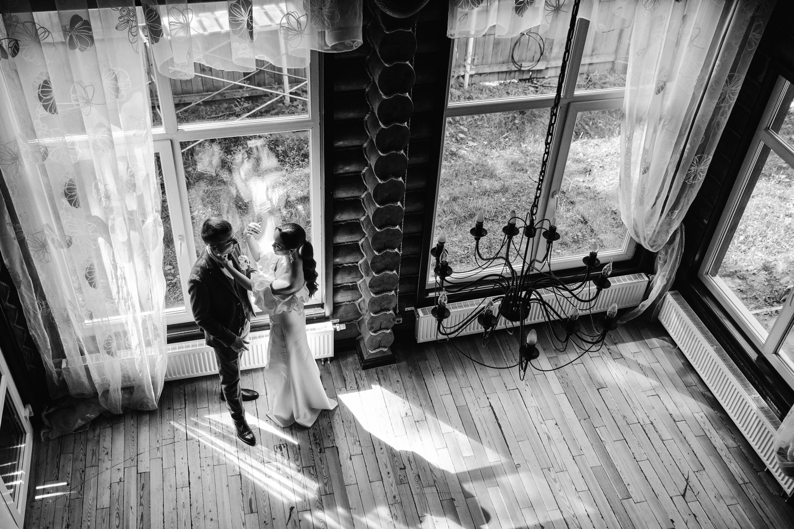 Игорь и Анна. Свадебный фотограф в Екатеринбурге Соседков Евгений