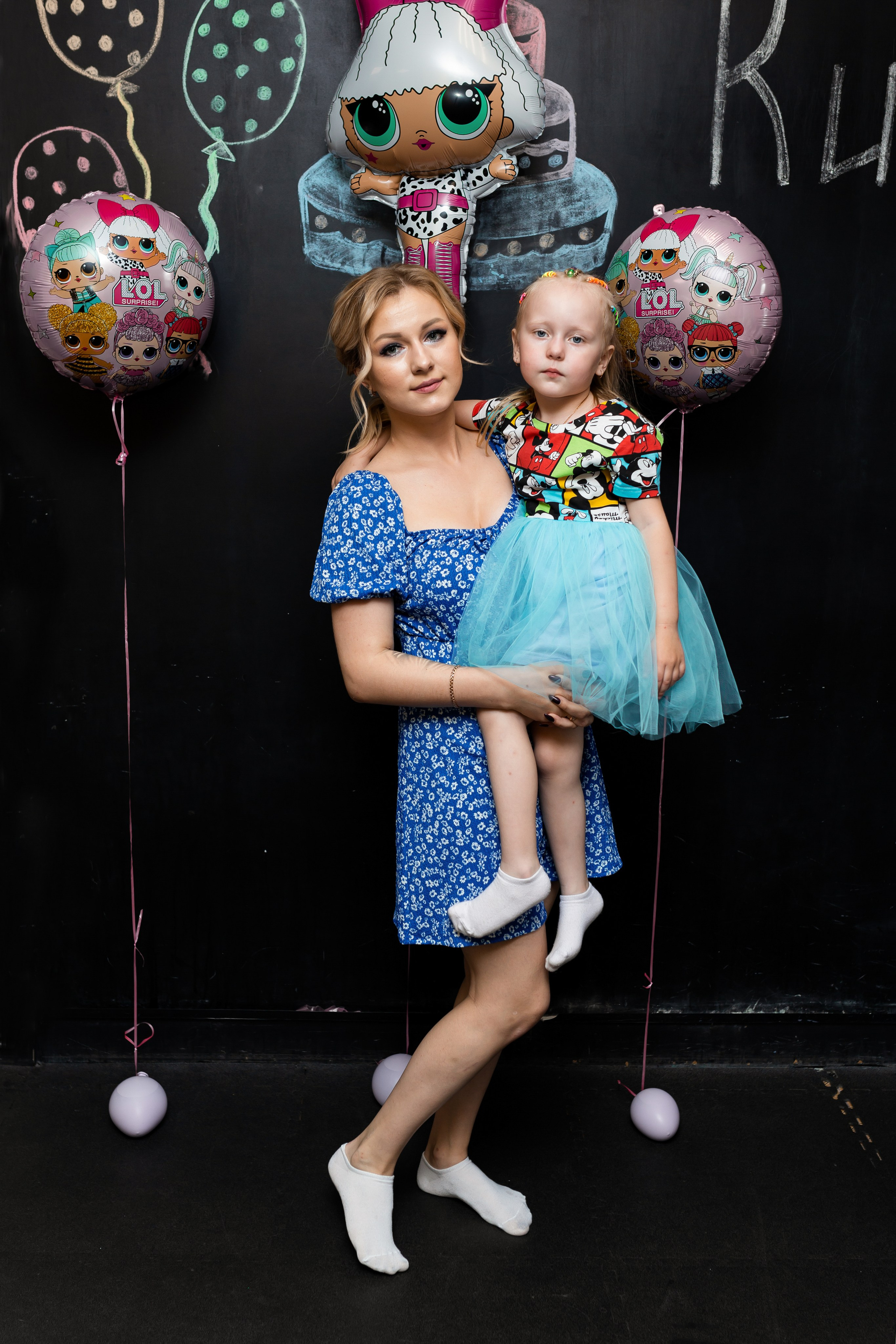 День рождение Киры. Марина Шаймухаметова. Фотограф в Уфе