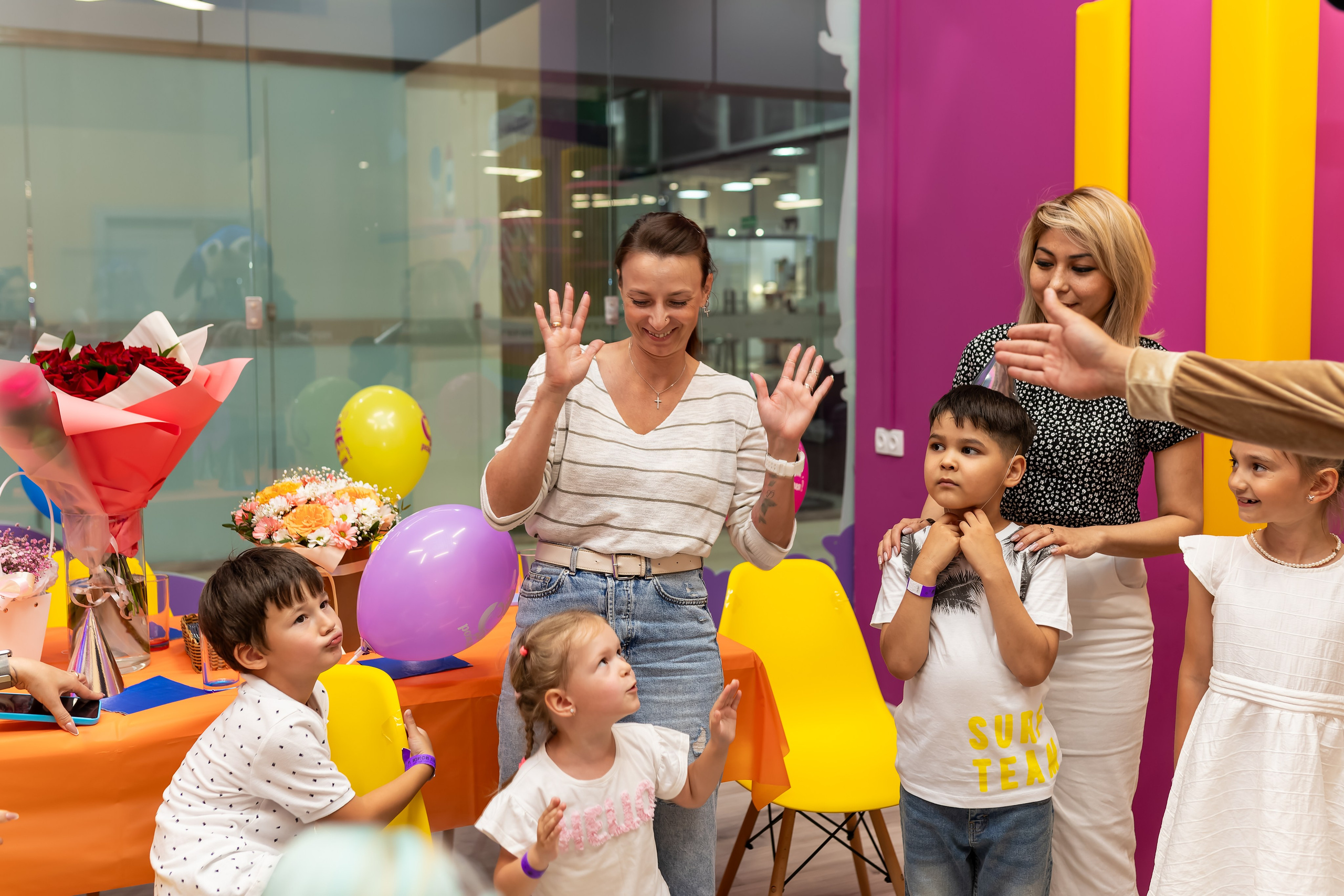 День рождение Киры. Марина Шаймухаметова. Фотограф в Уфе