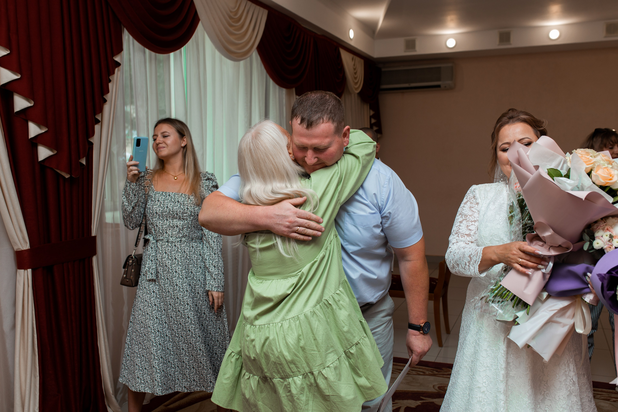 Игорь и Екатерина. Марина Шаймухаметова. Фотограф в Уфе