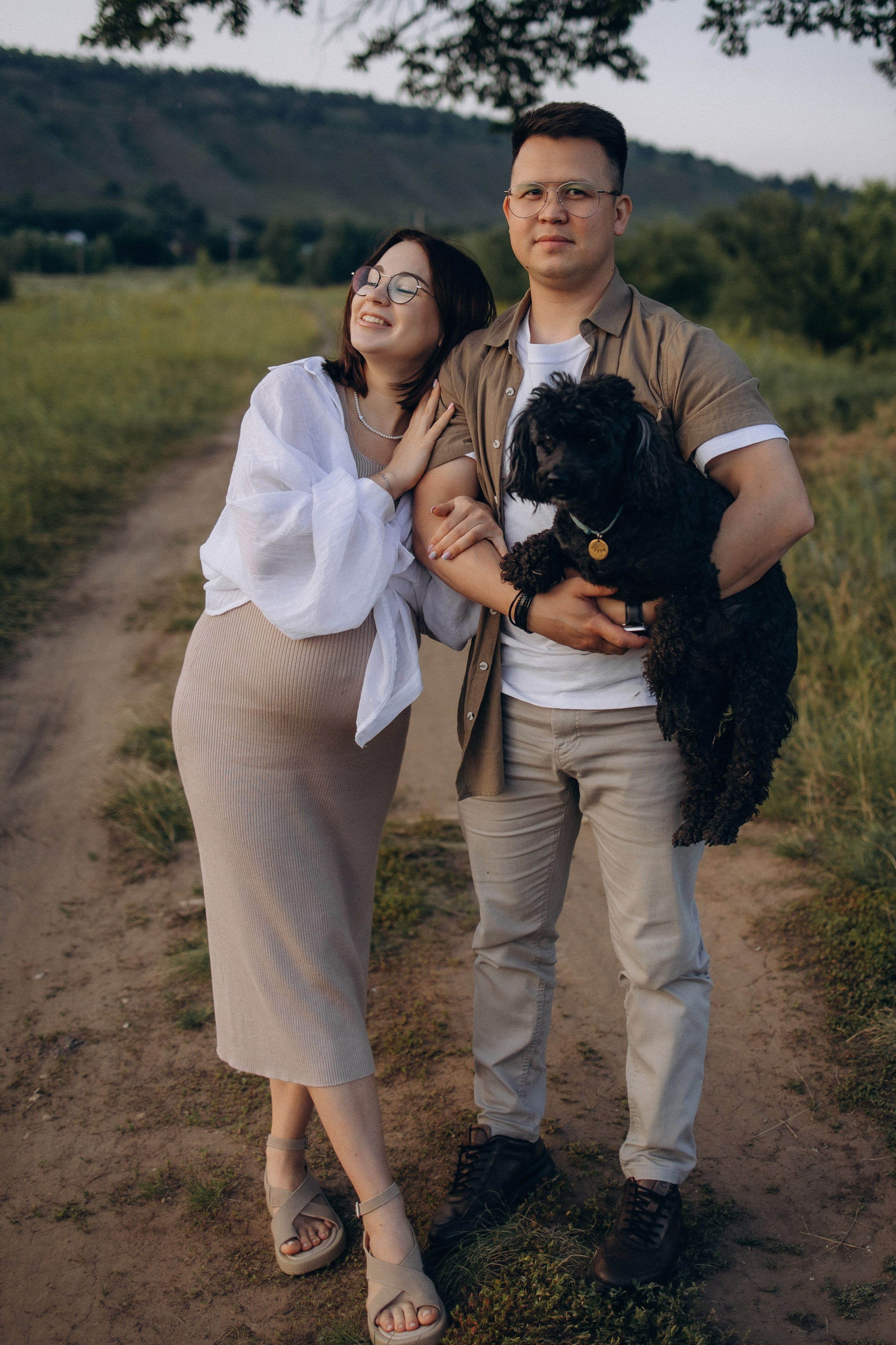 Саша, Тома и Марк. Juliashtondic. photo