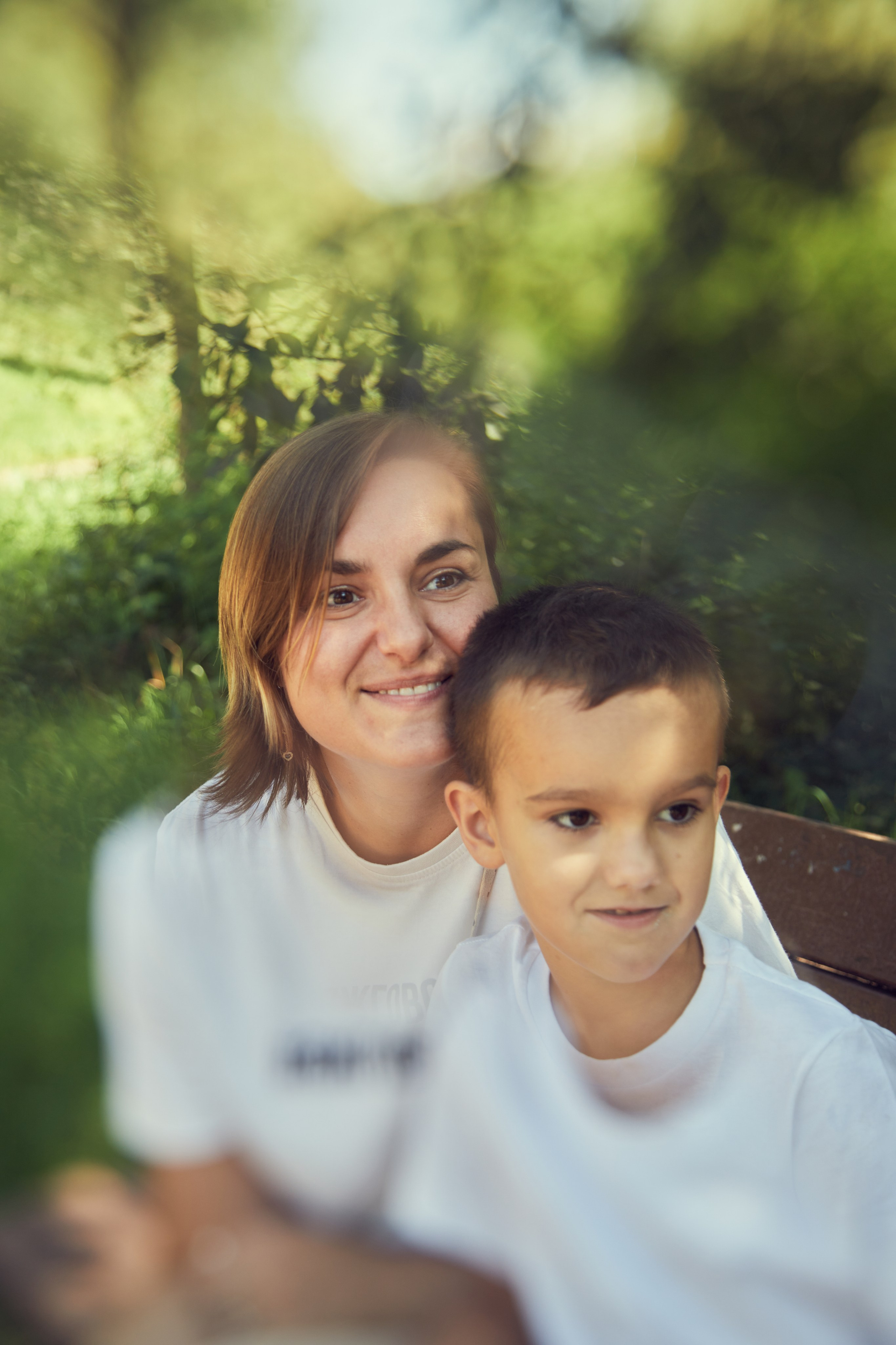 Портретная фотосессия Саши и Артёма. Екатерина Осипова — профессиональный фотограф в Москве