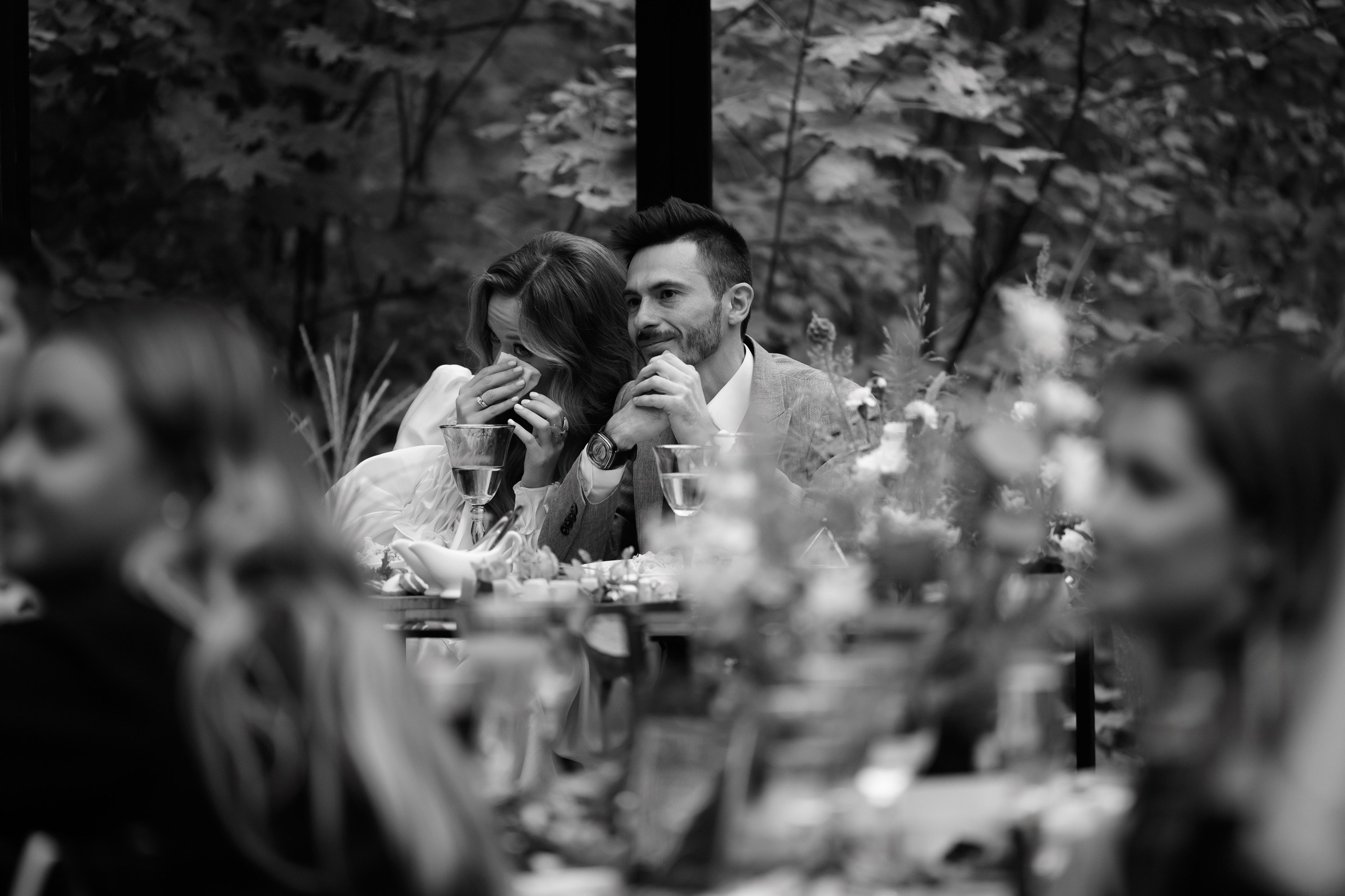 ⠀Лесная сказка. Свадебный фотограф в Москве Владимир Симонов