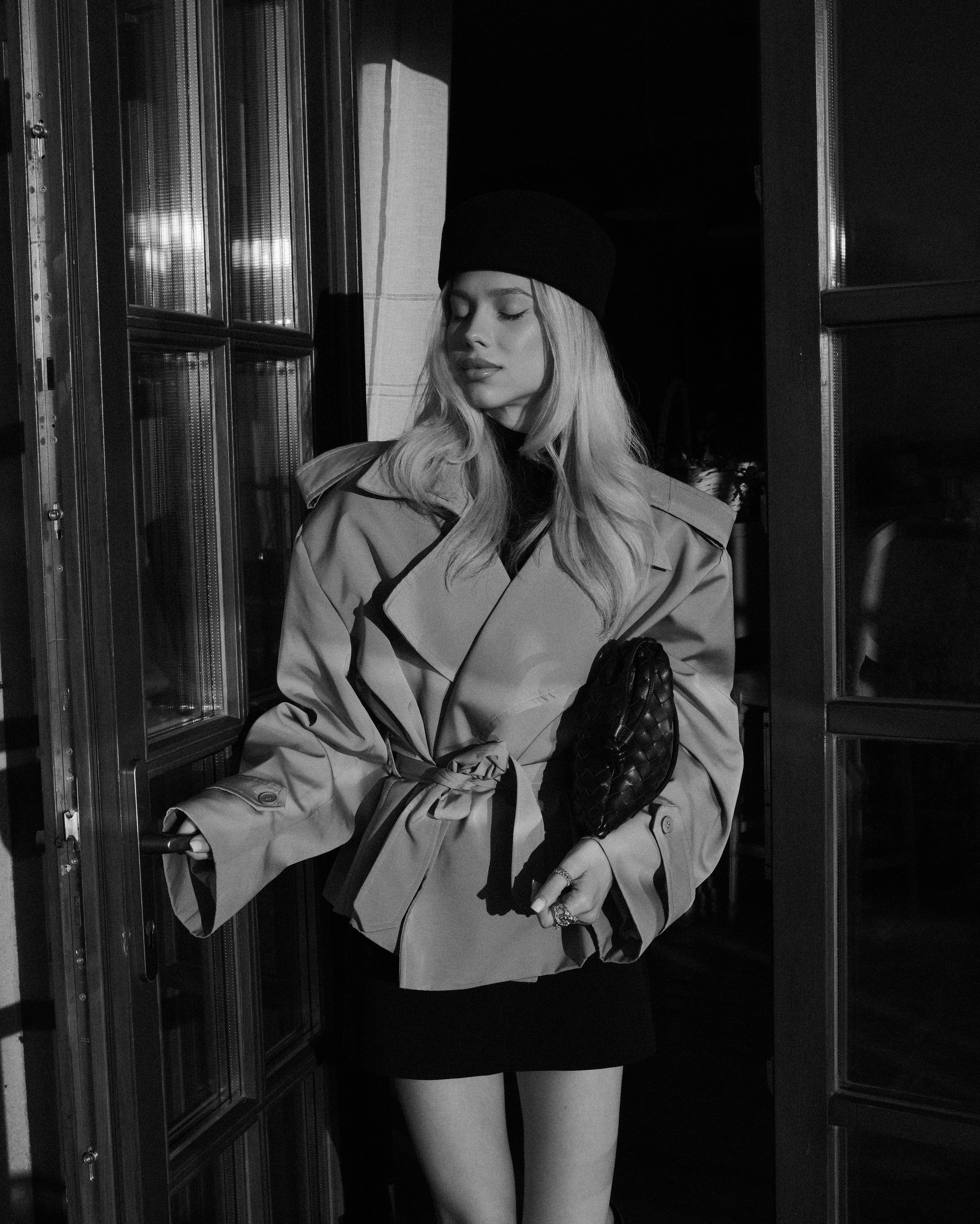 Осенние воспоминания. Портретный фотограф в Новороссийске|Елизавета Кулакова