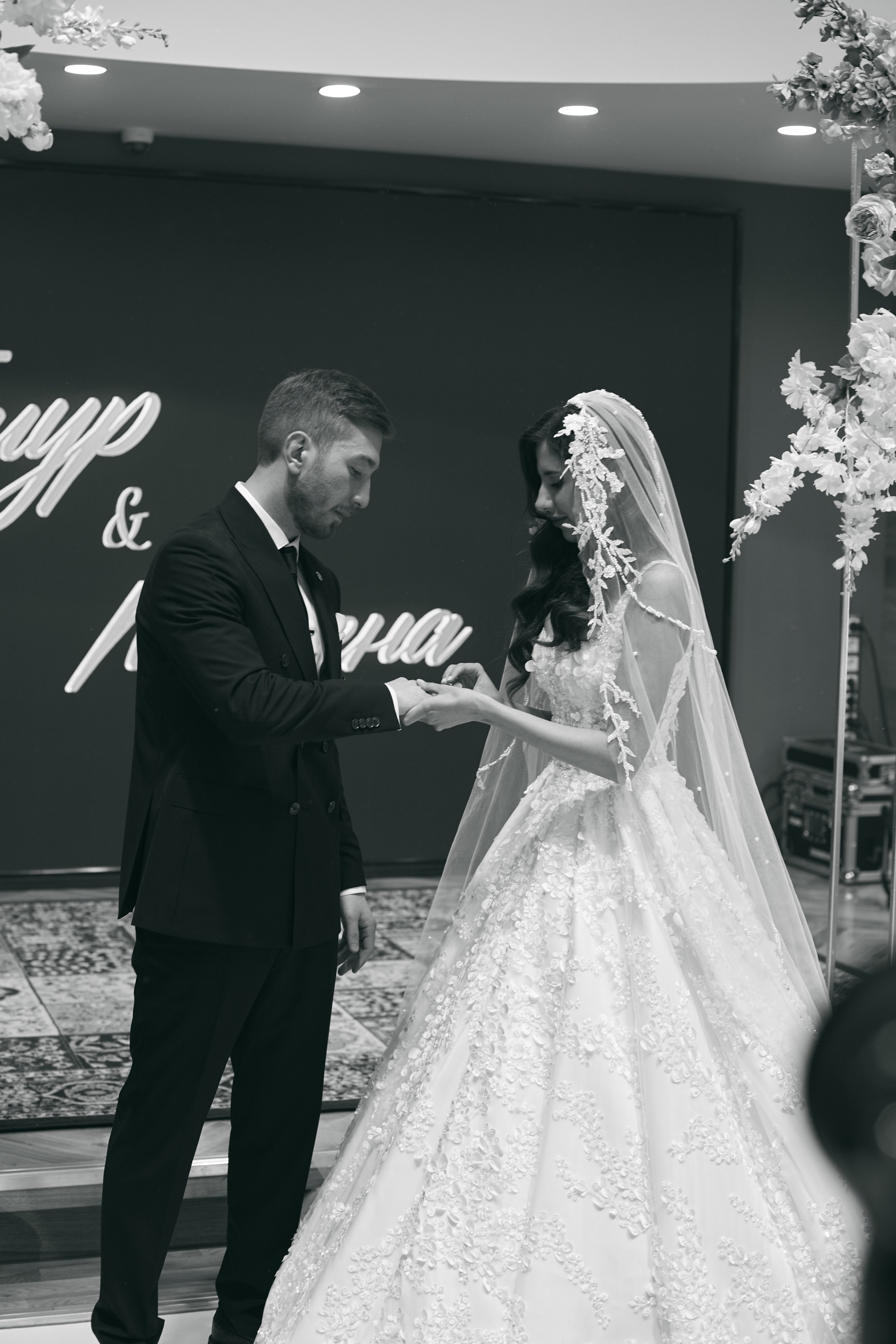 Тимур и Милена. Свадебный фотограф в Майкопе