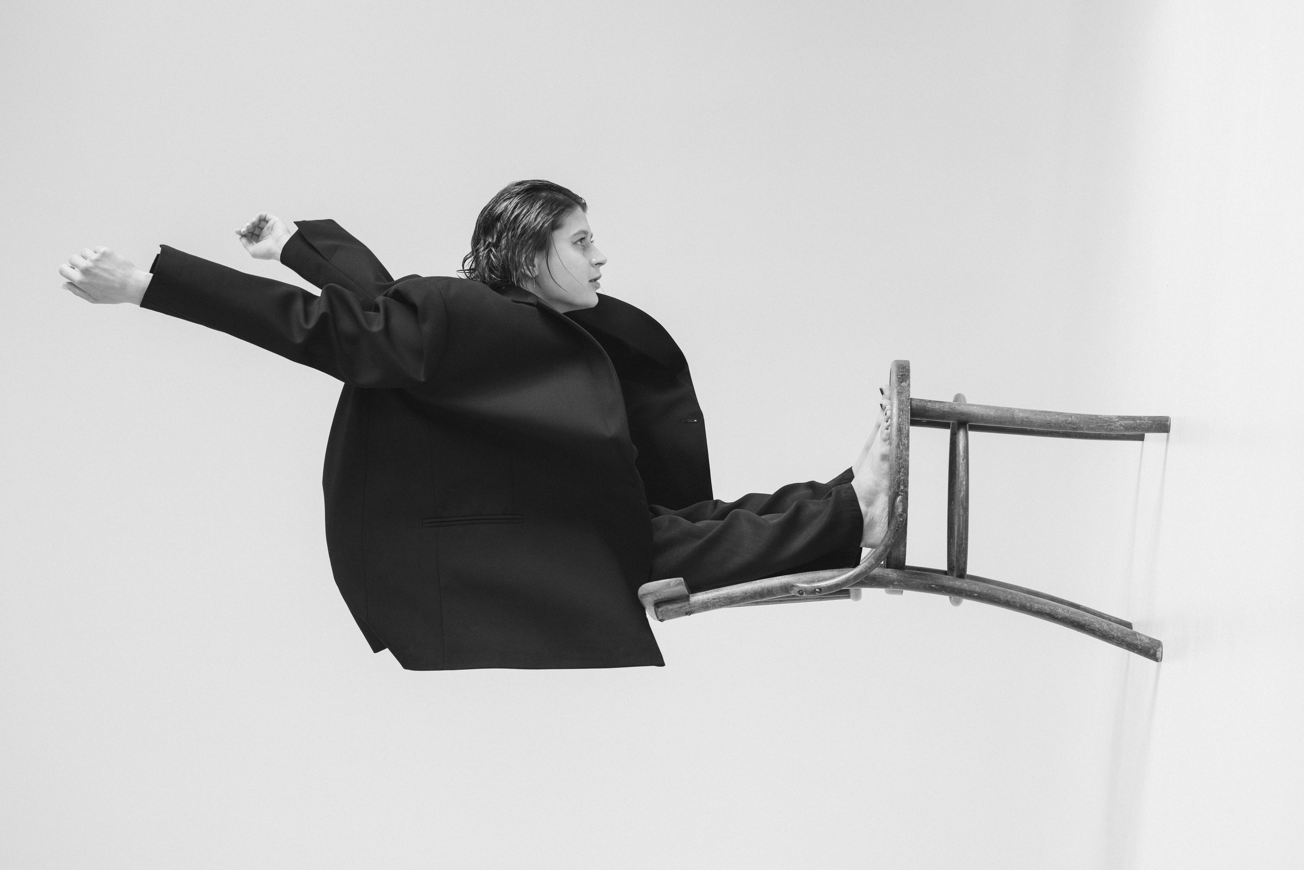 Портрет. Фотограф в Новосибирске Надежда Черных