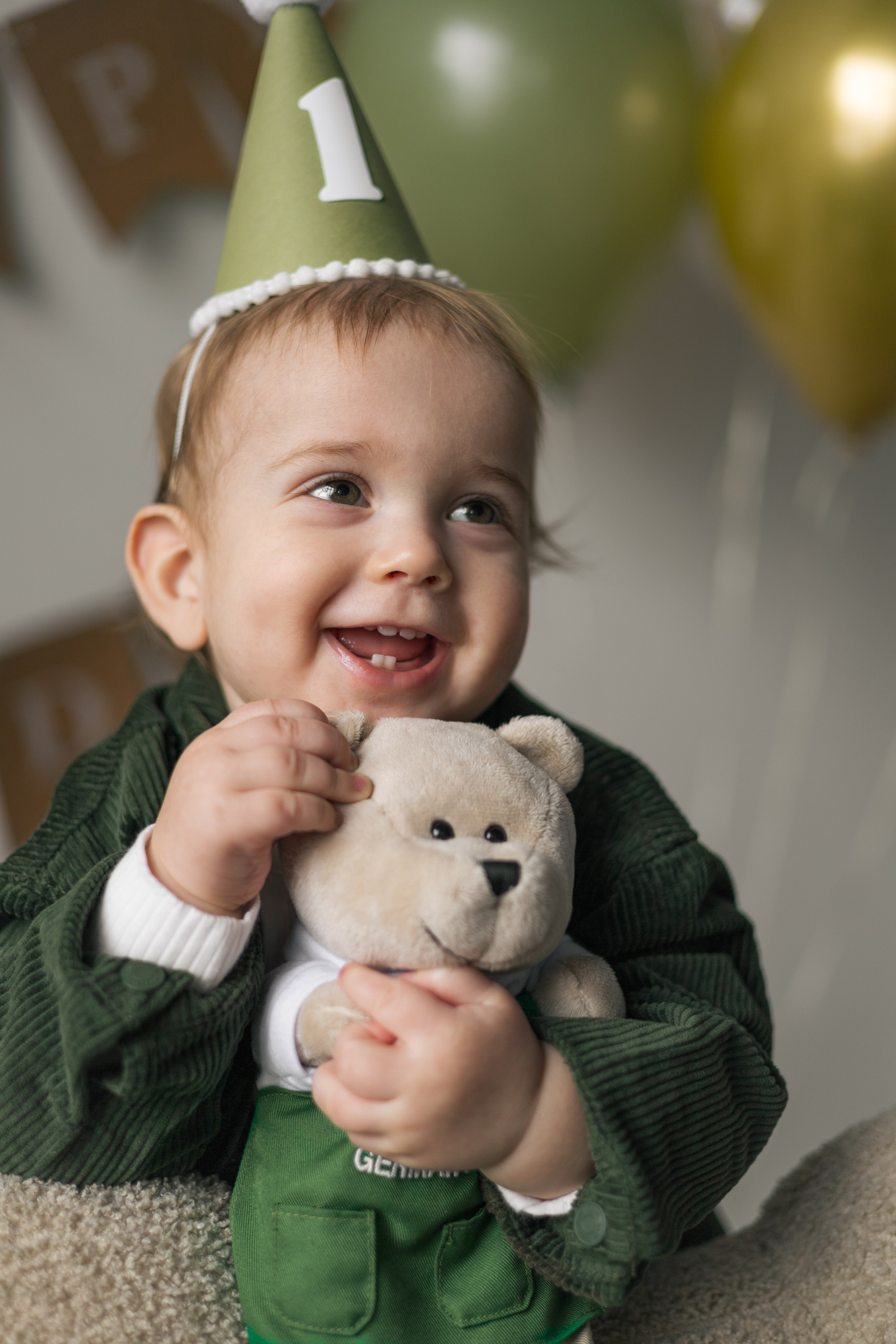 Первый годик Тимоши. Семейный фотограф в Одинцово и Москве Эдита Власян
