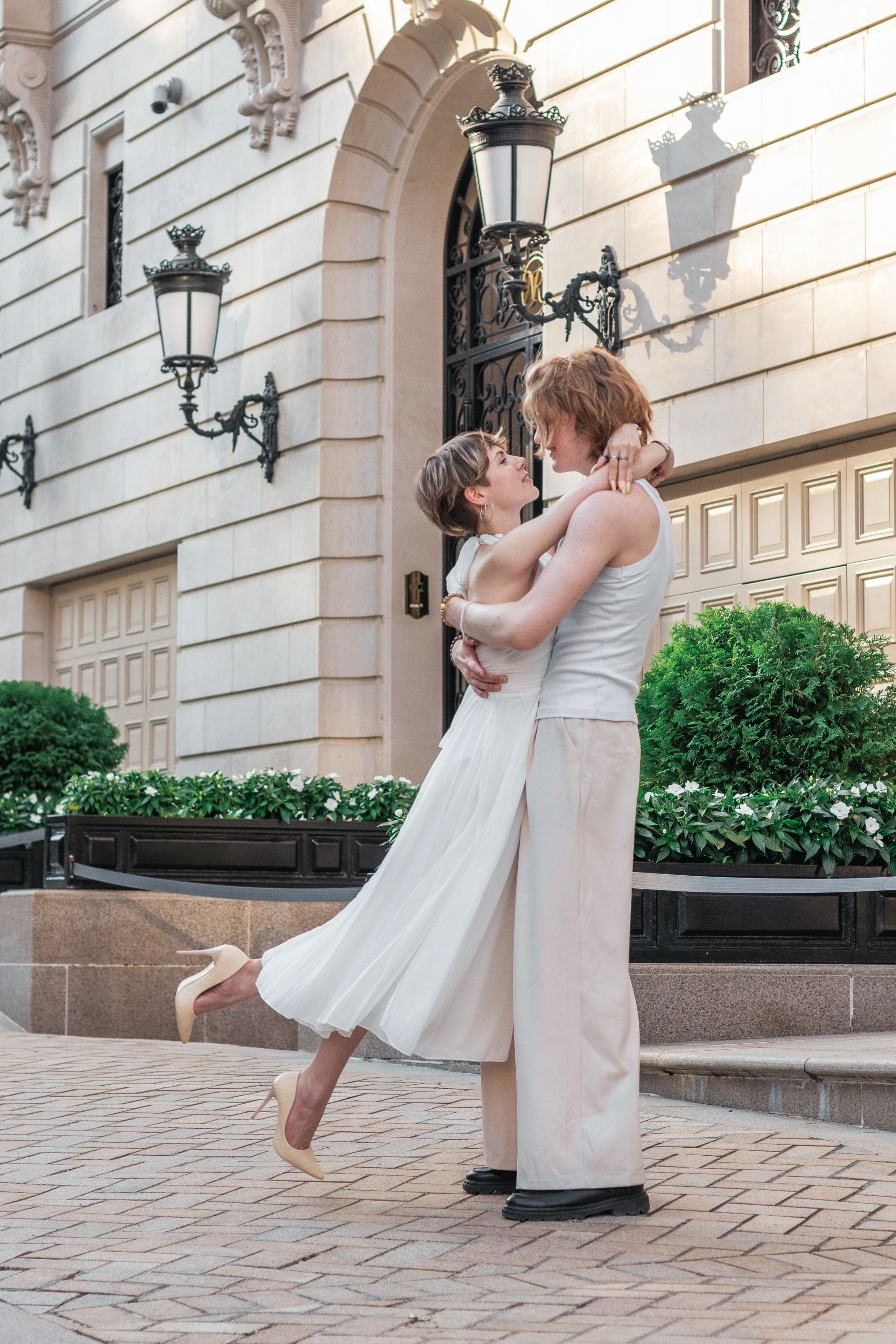 Виктория и Арсений. Портретный и репортажный фотограф