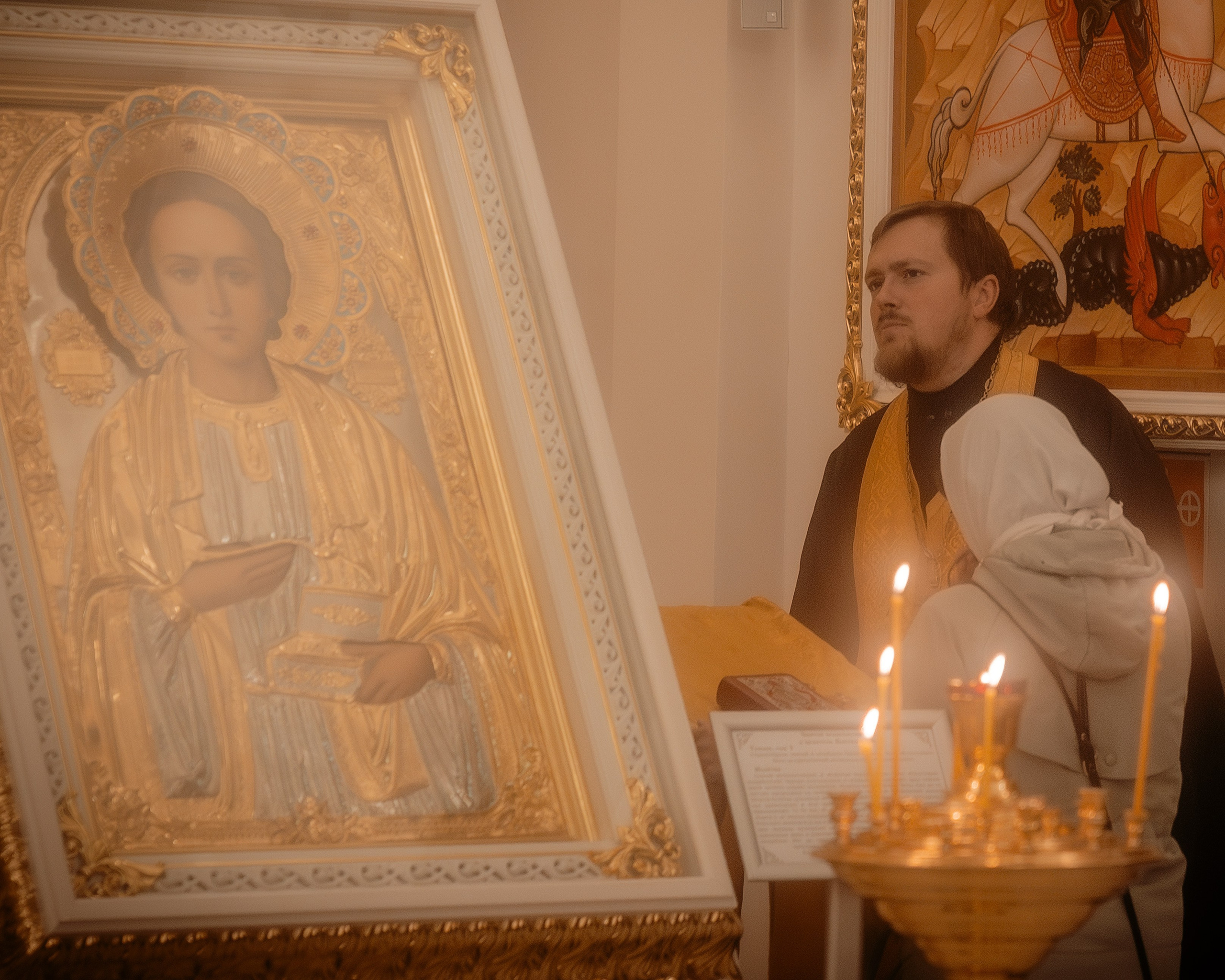 Ростокинский храм равноапп.Мефодия и Кирилла г. Москва. Shamirov Arkadiy