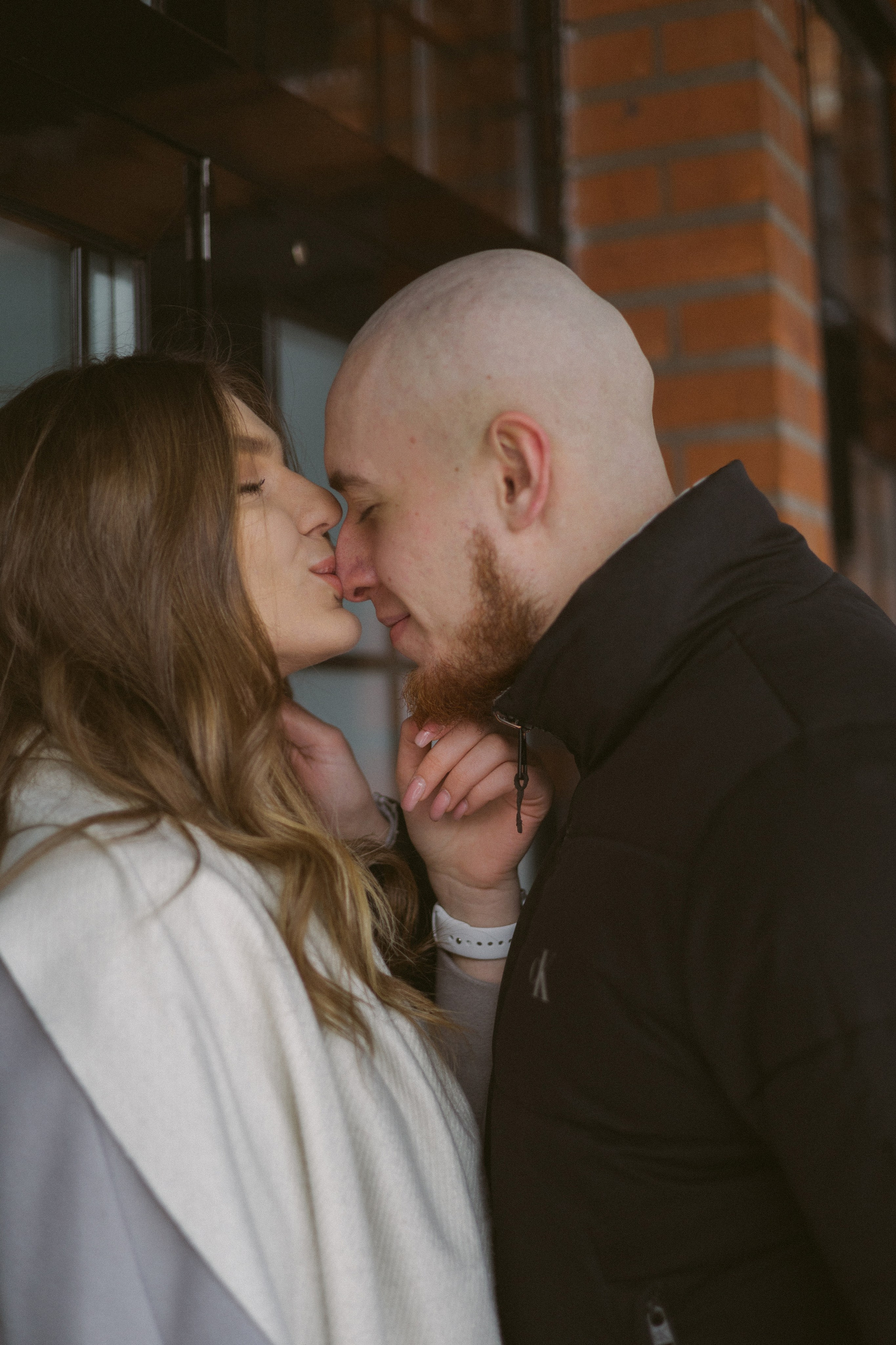 Каролина и Дмитрий. Фотограф Москва Лада Ларина