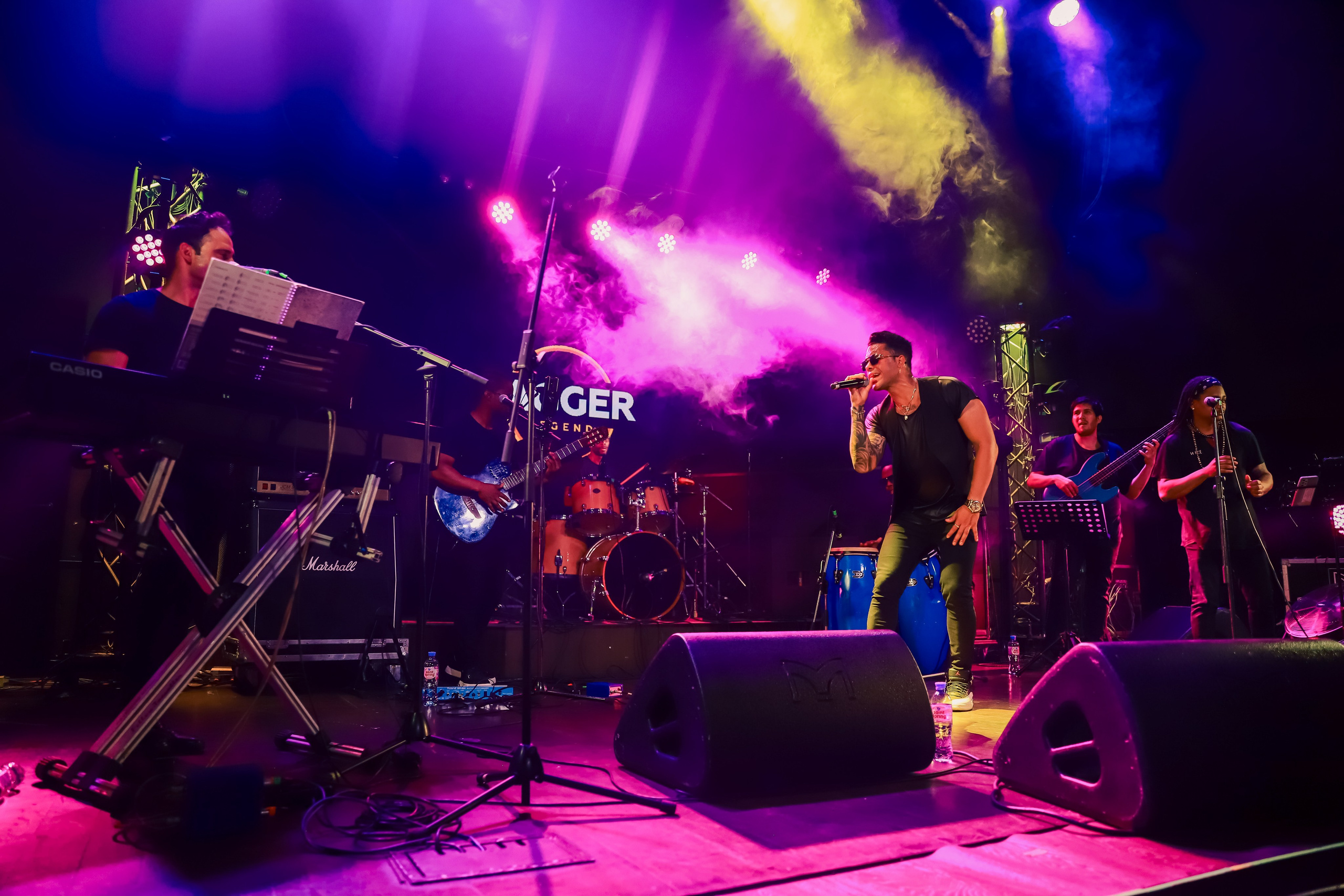 Концертные съемки