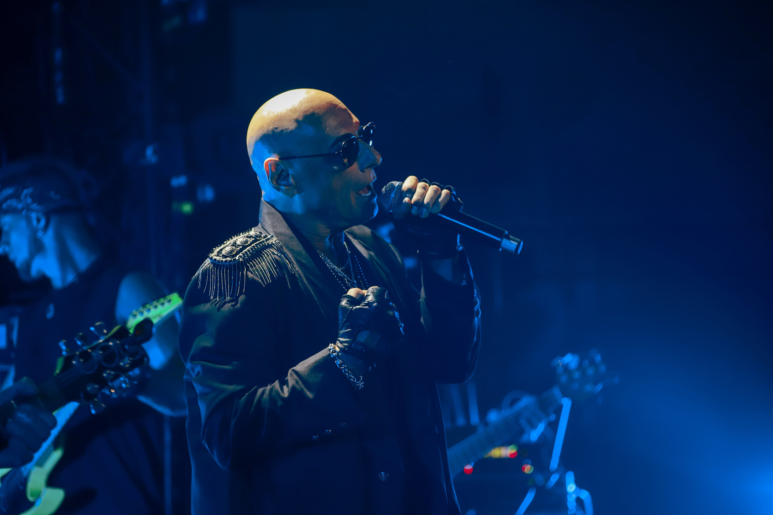 Концертные съемки