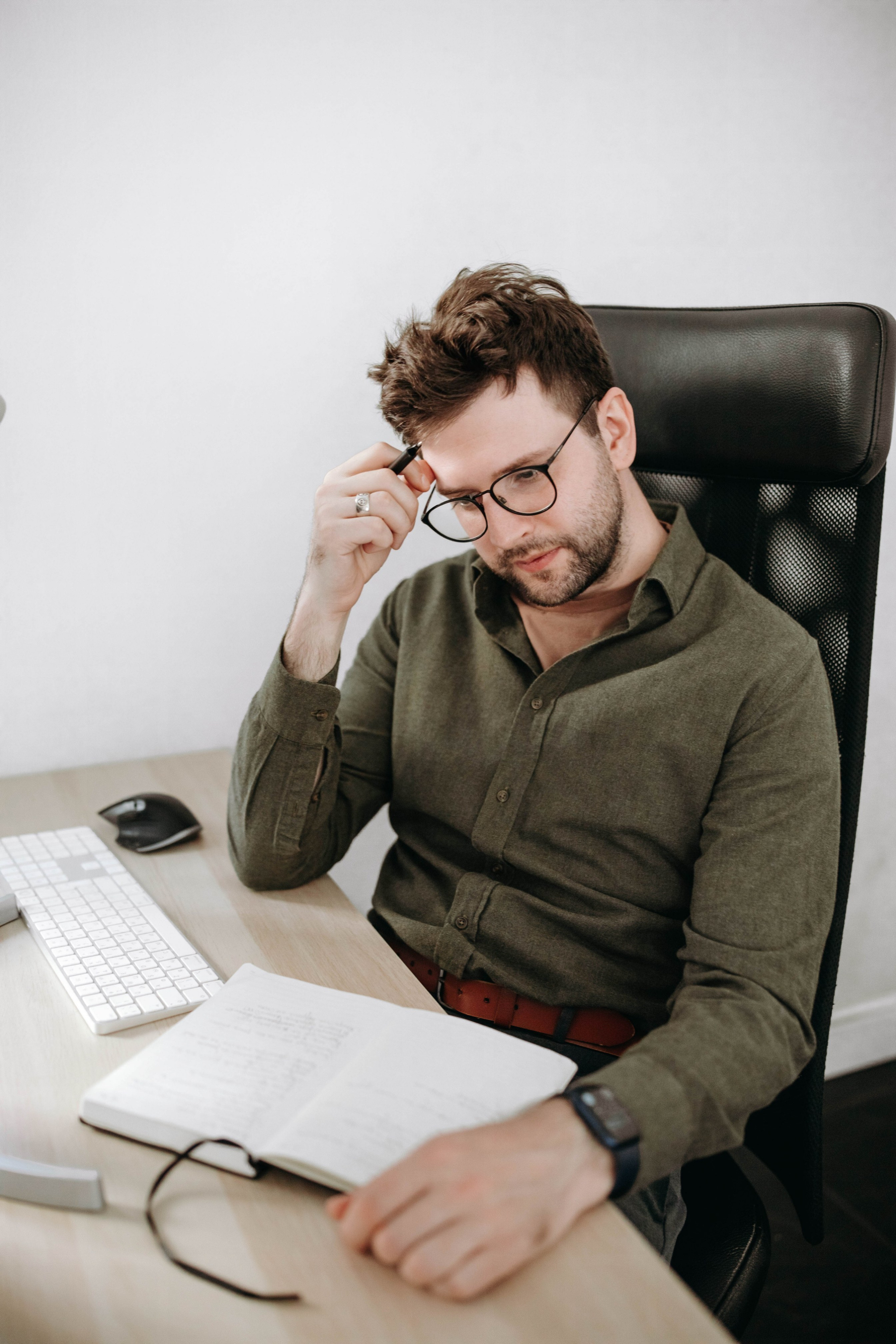 Для Резюме. Профессиональный фотограф