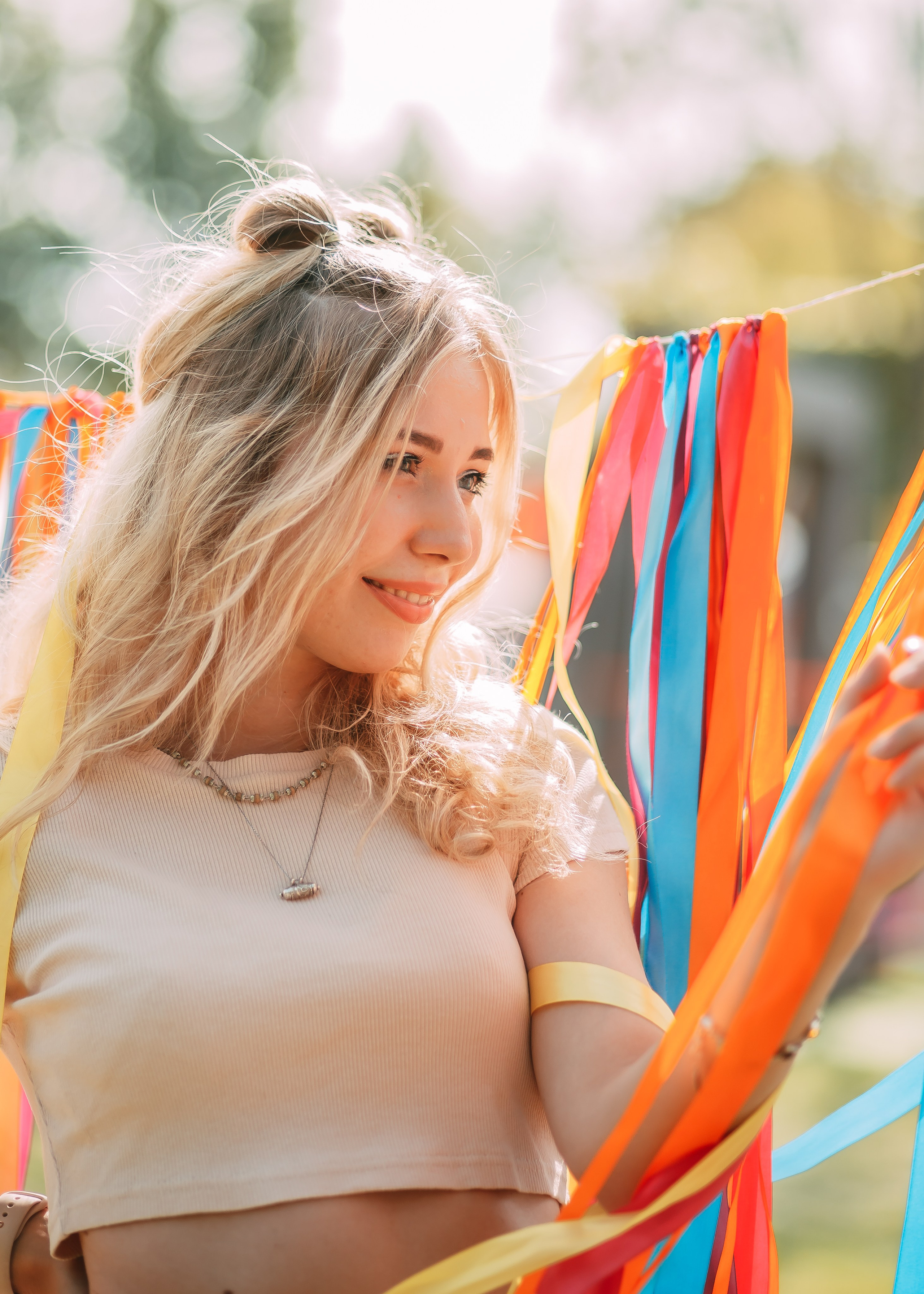 Humans of Moscow. Shmakova Elena