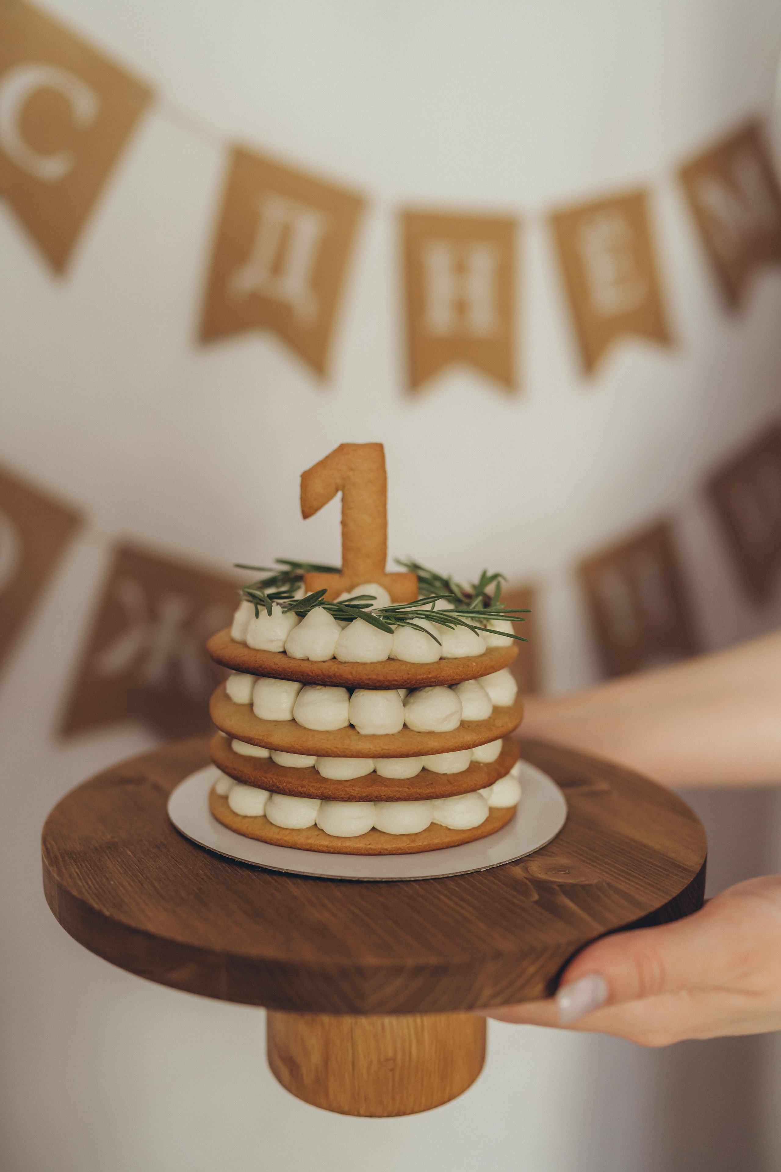 Василисе 1. Первый юбилей. Семейный фотограф в Ангарске/ Иркутске